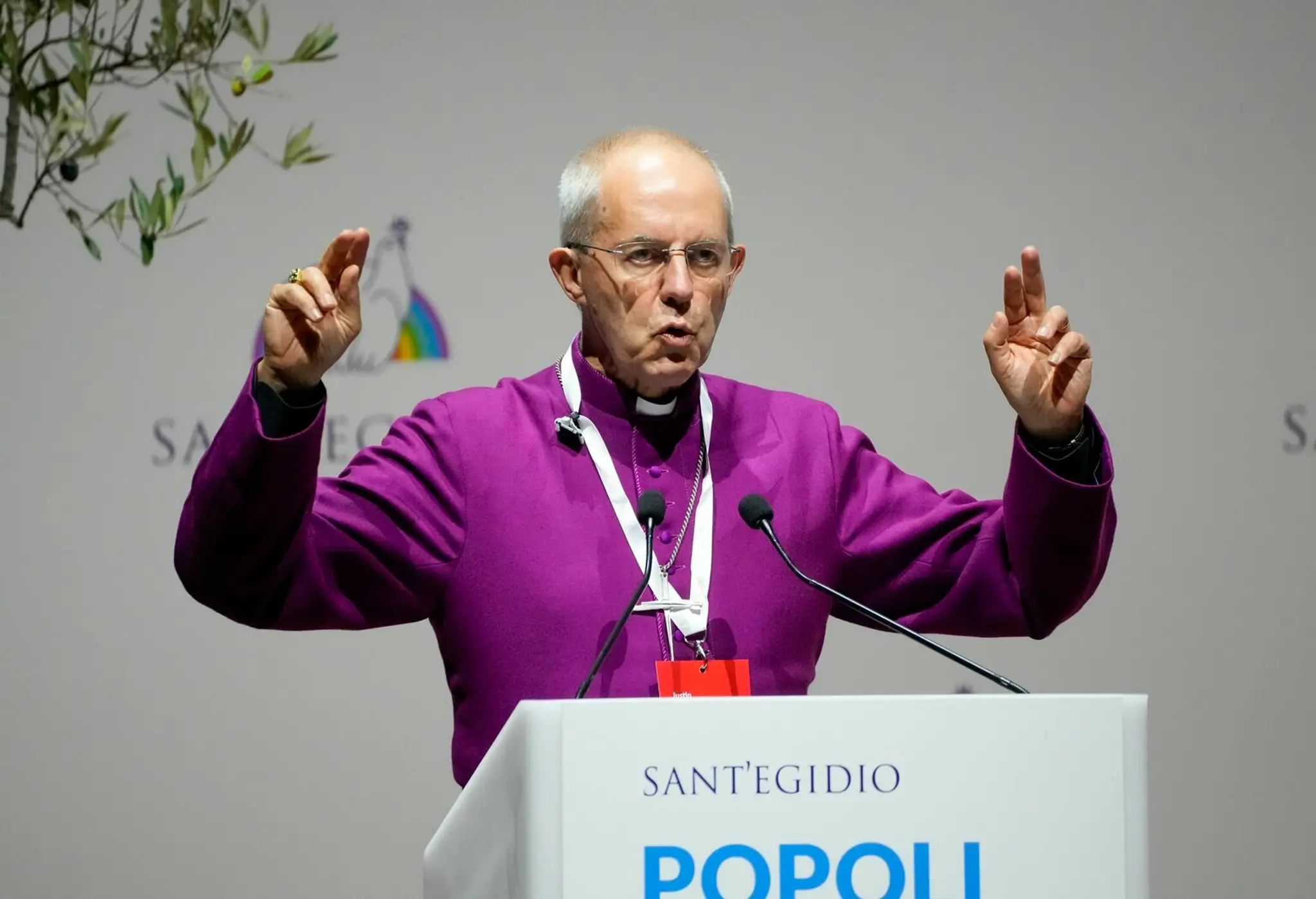 Justin Welby