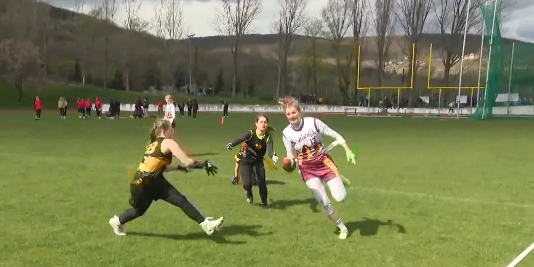Flag football