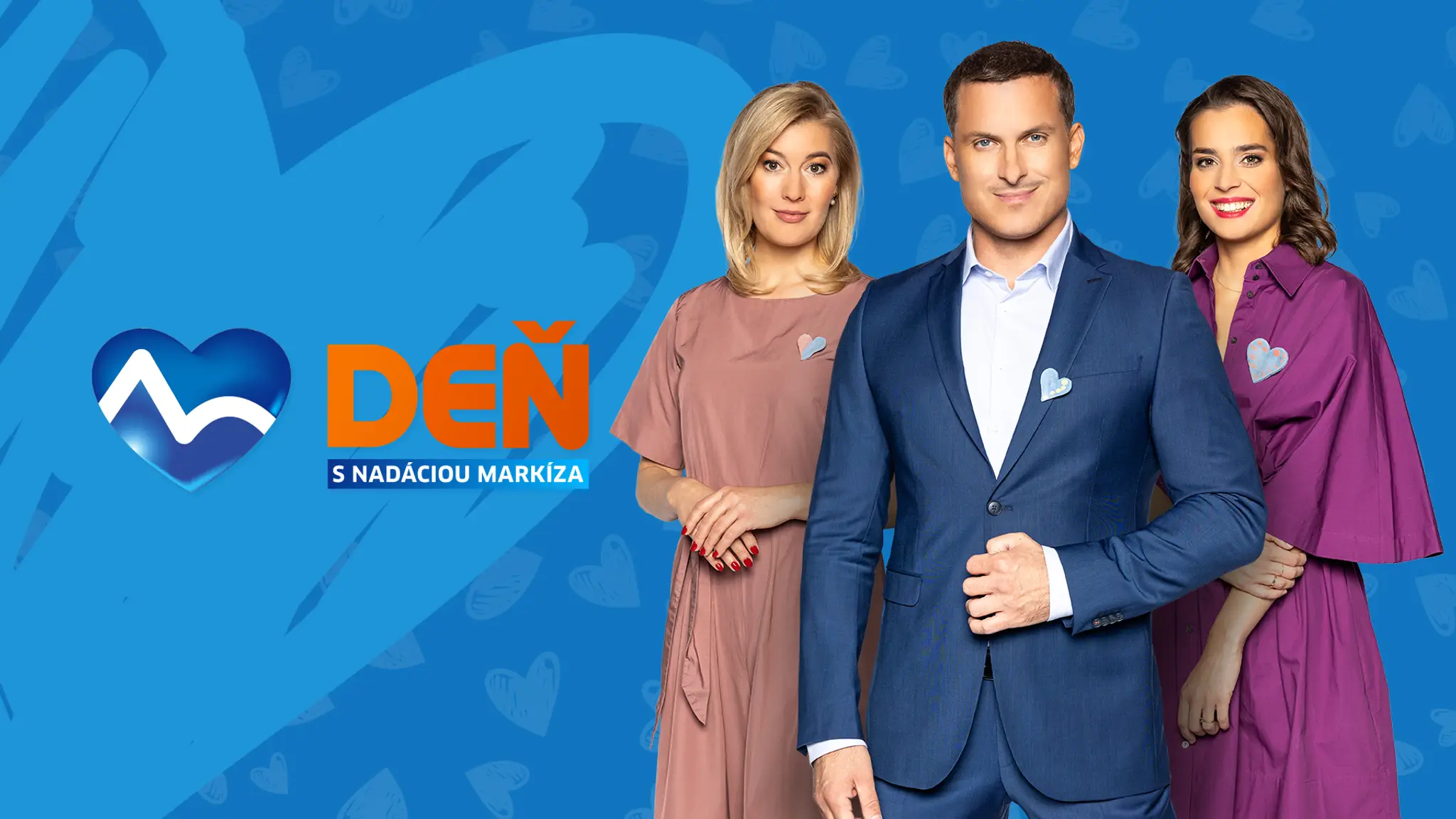 Deň s Nadáciou Markíza 2023