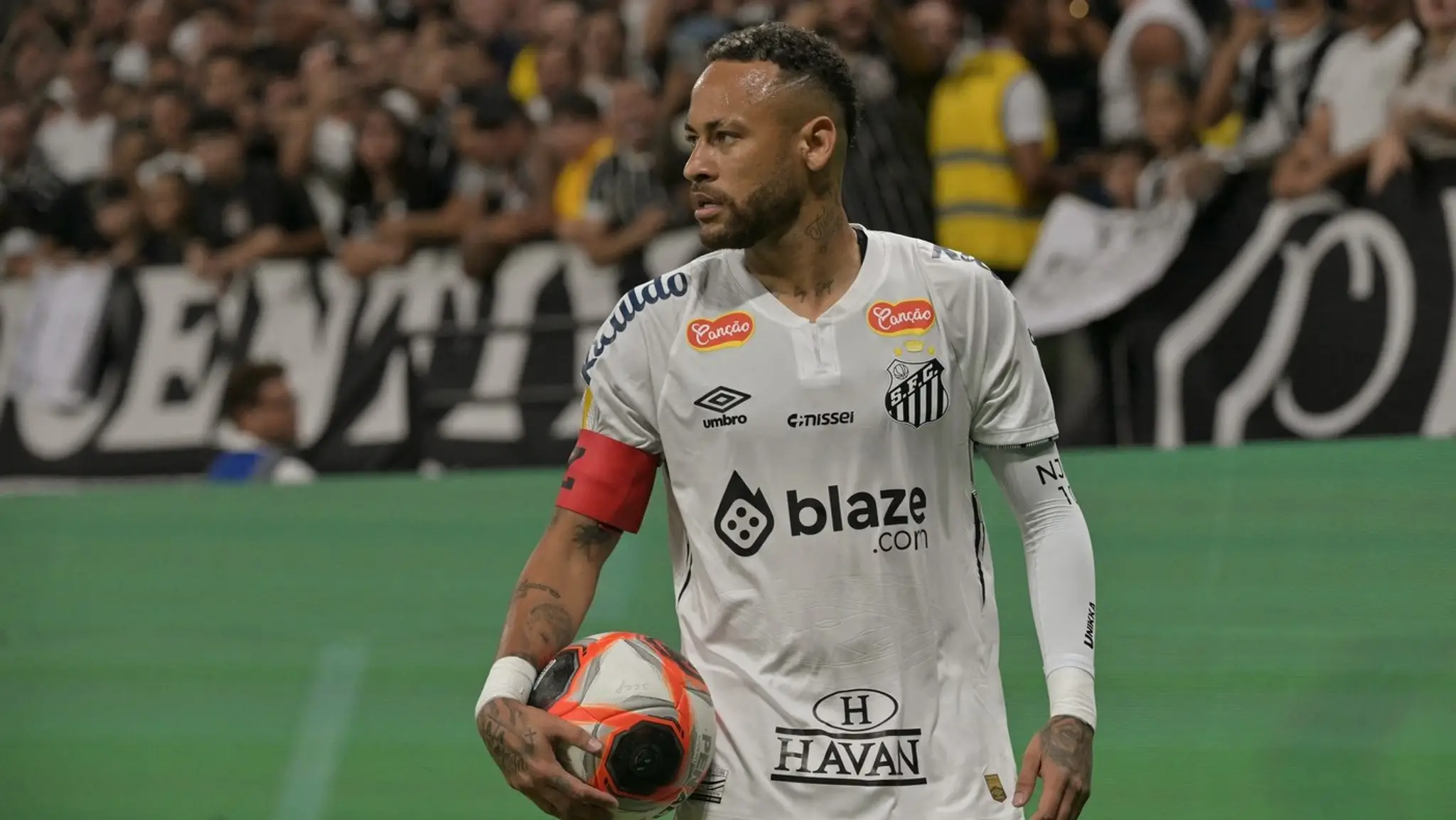 Neymar.