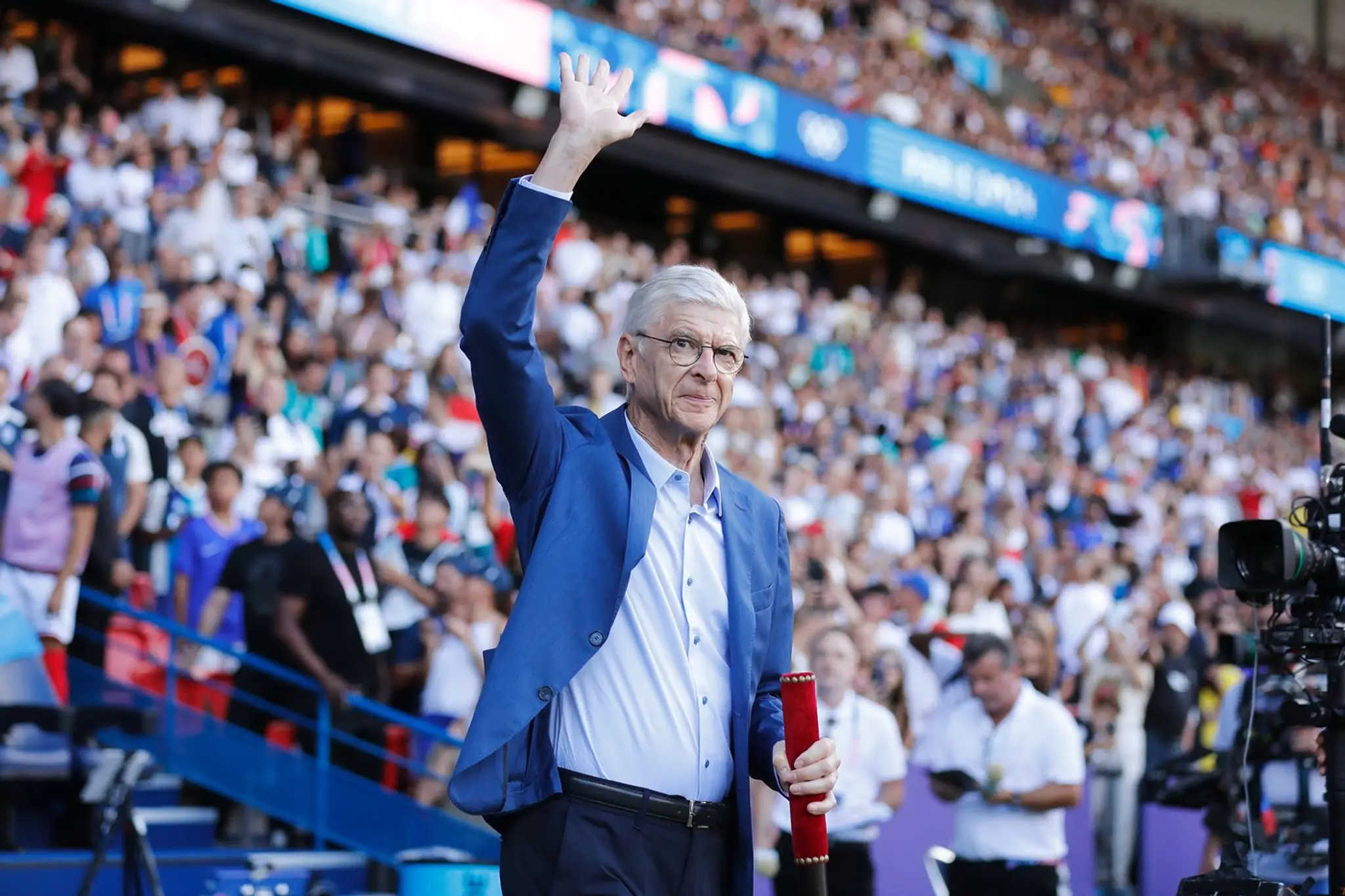 Arsene Wenger.