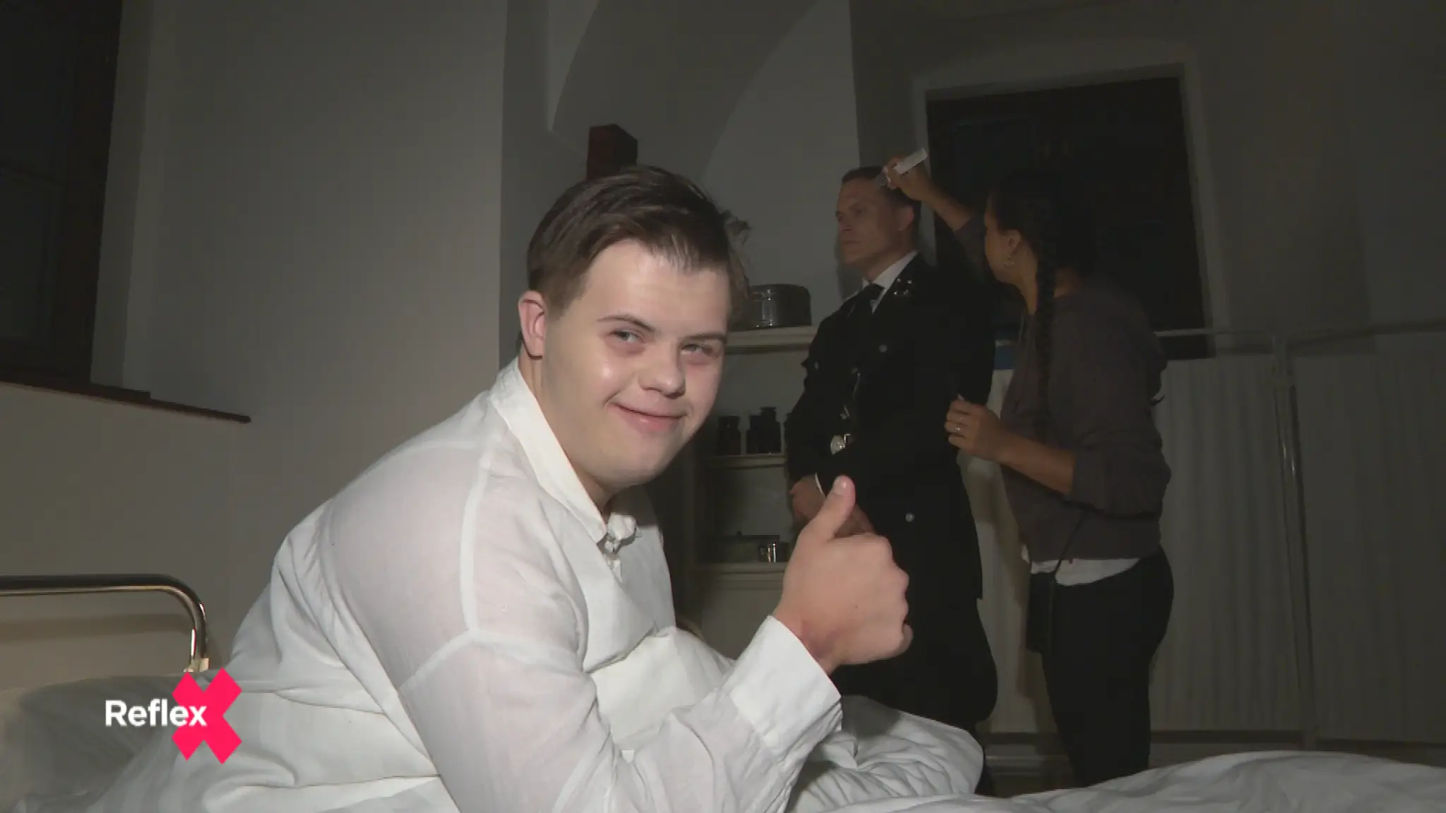 Záhadný Wolfi: Tvorcovia vymysleli šokujúcu zápletku
