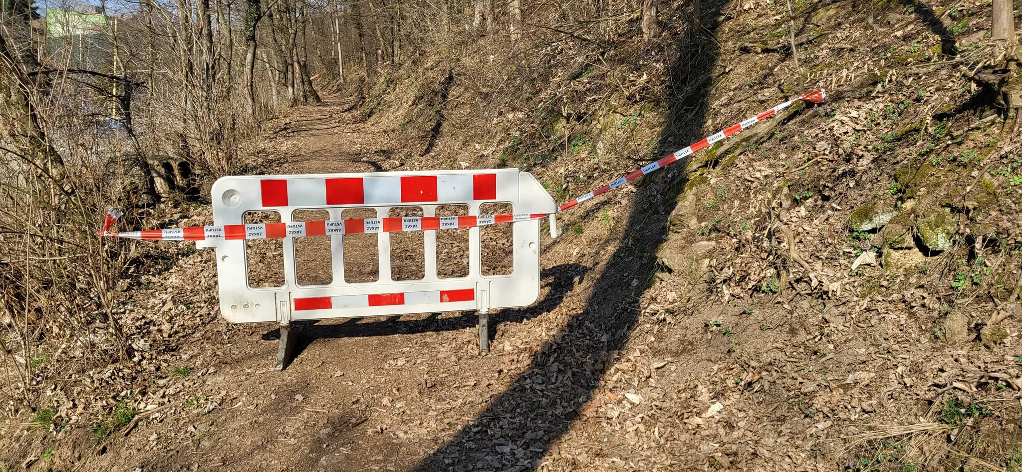 Mimoriadna situácia v Novej Bani.