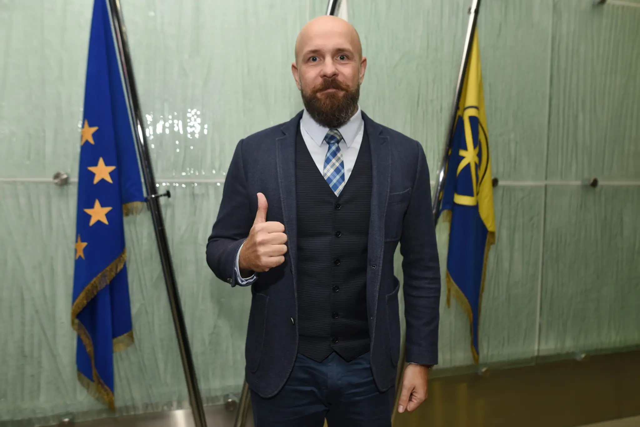 Peter Bročka.