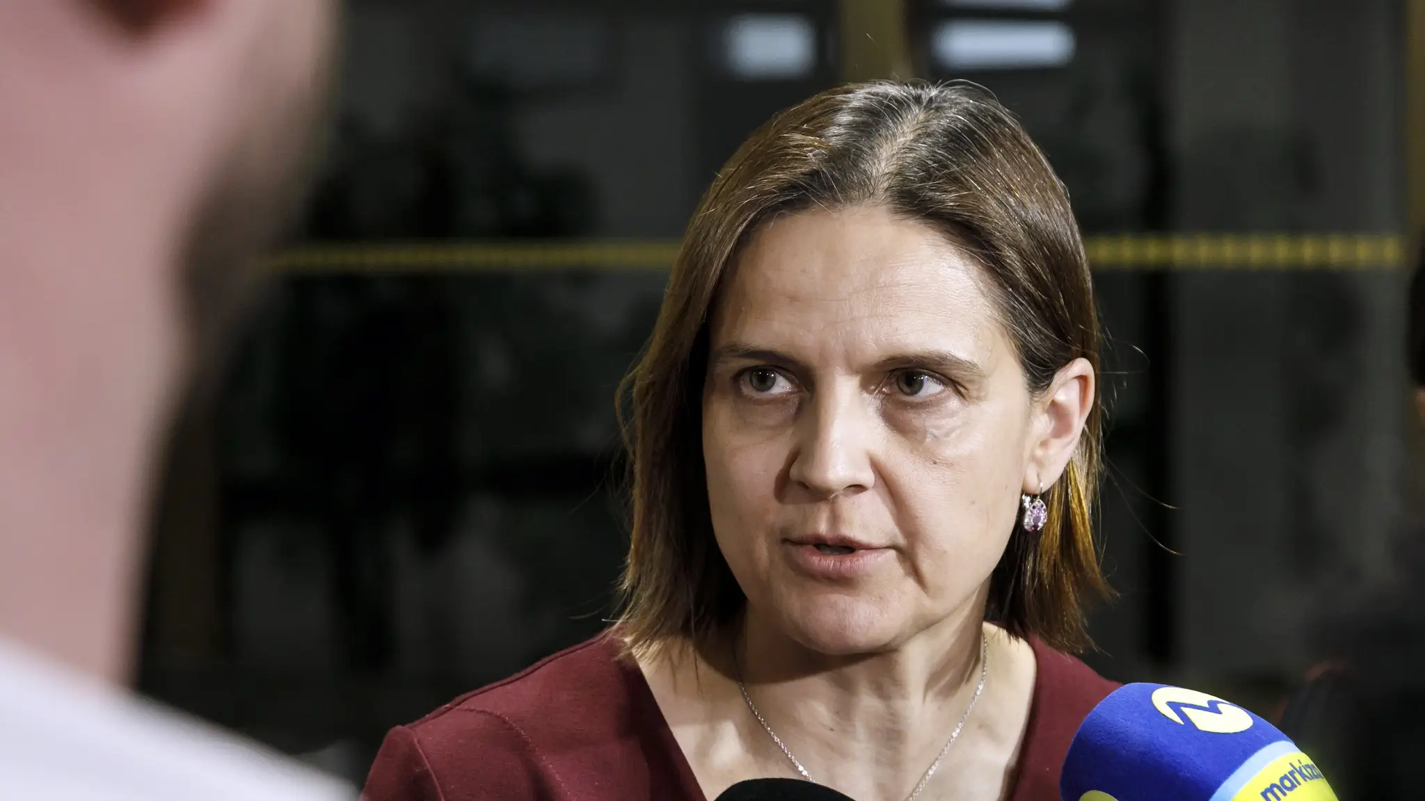 Mária Kolíková. 