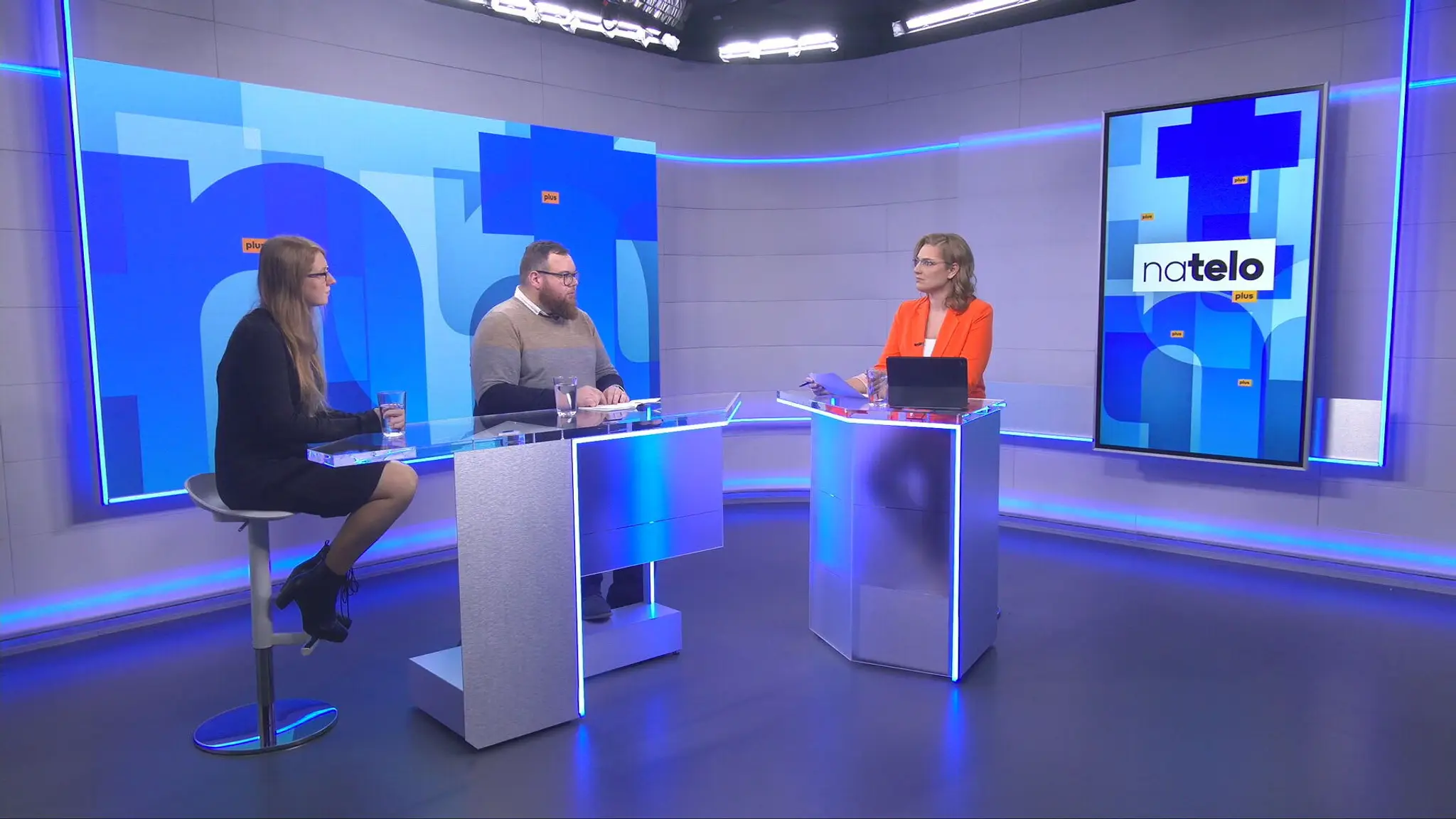 Na telo plus (16. 10.) 