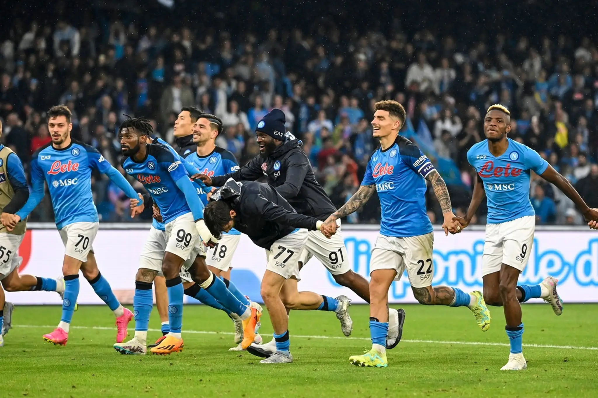 SSC Neapol s novým mužom na lavičke