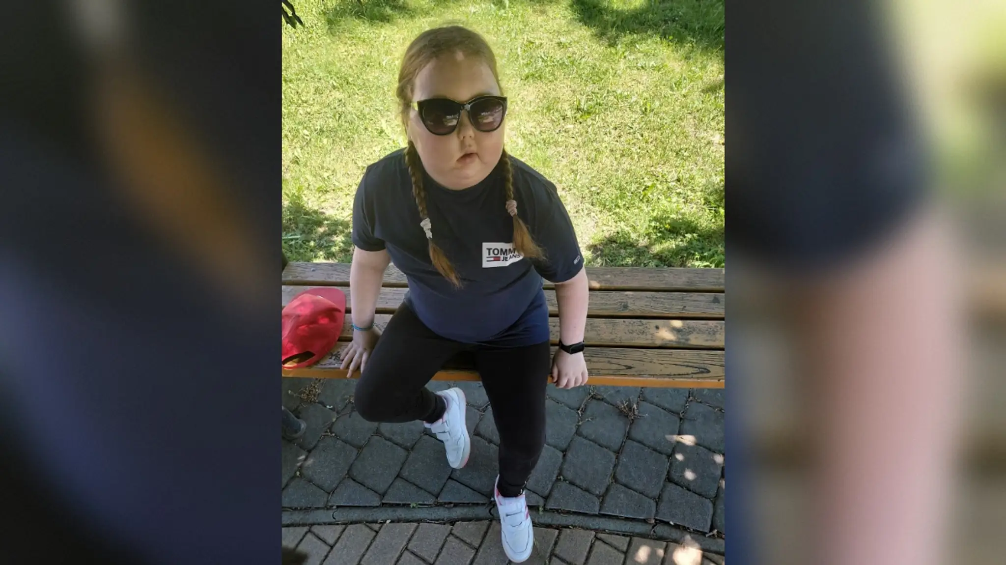 Sofinka (11) bojuje s agresívnym nádorom na mozgu. 