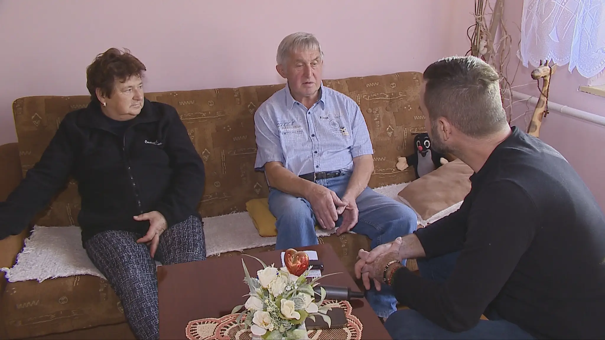 Ladislav a Mária si chceli len obnoviť manželské sľuby