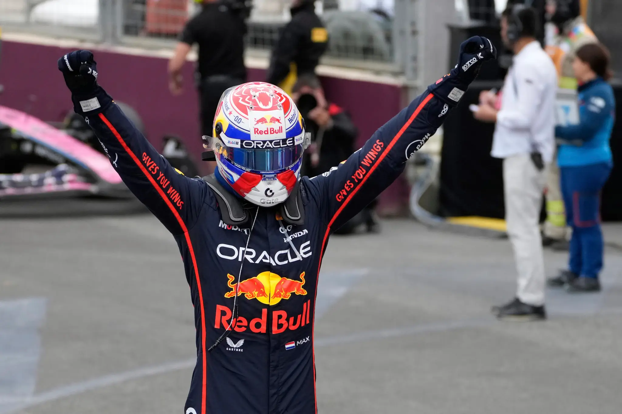 Max Verstappen