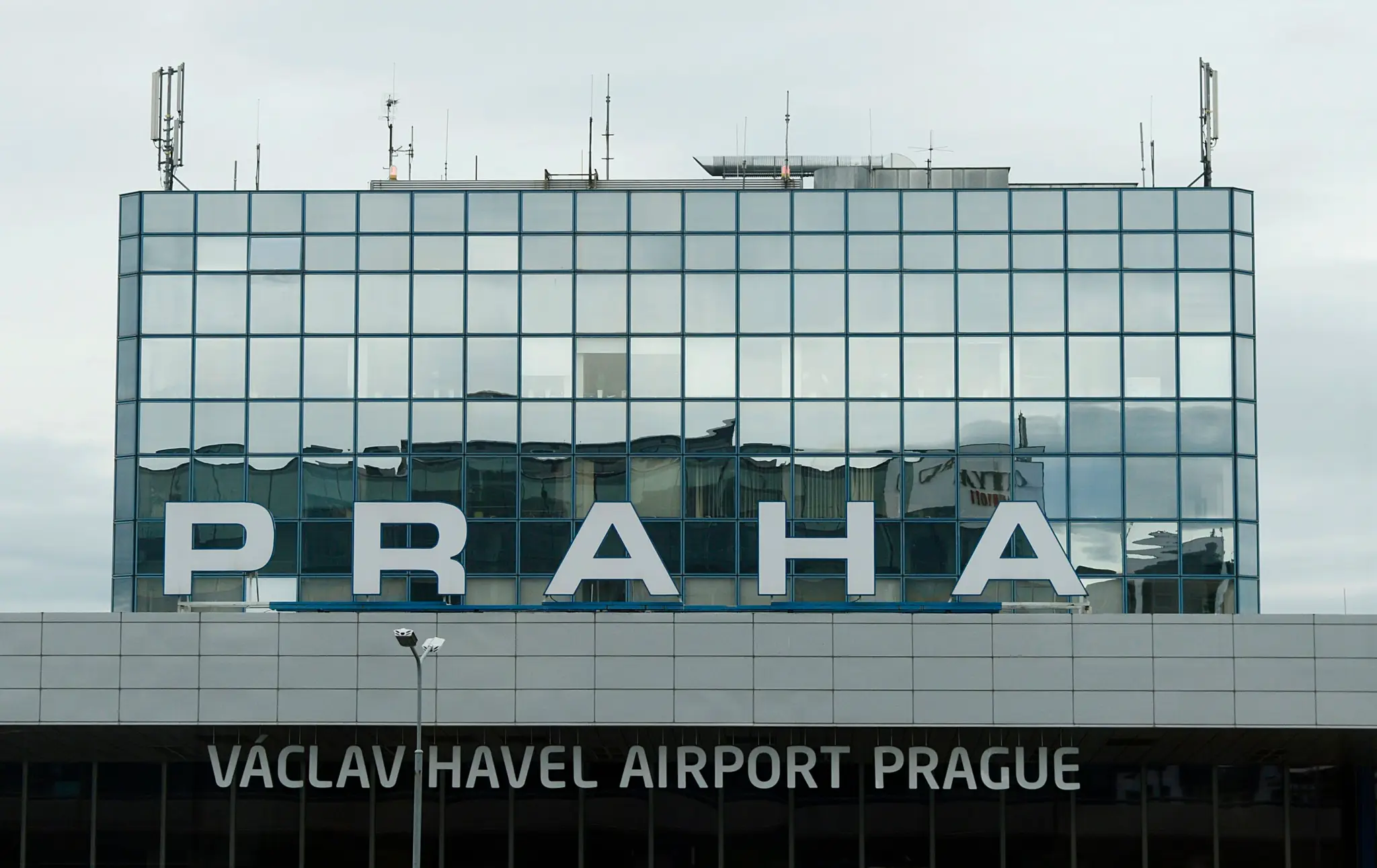 Letisko Václava Havla 