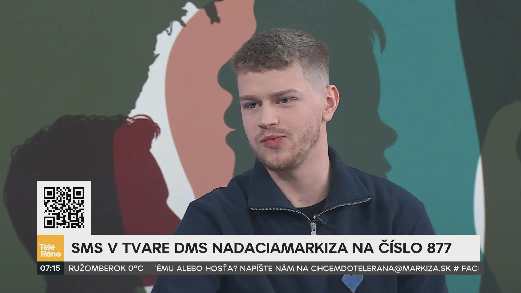 Deň s Nadáciou Markíza v Teleráne