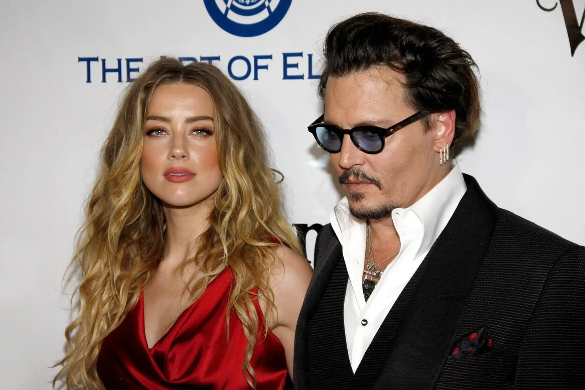 Johnny Depp s exmanželkou Amber Heard