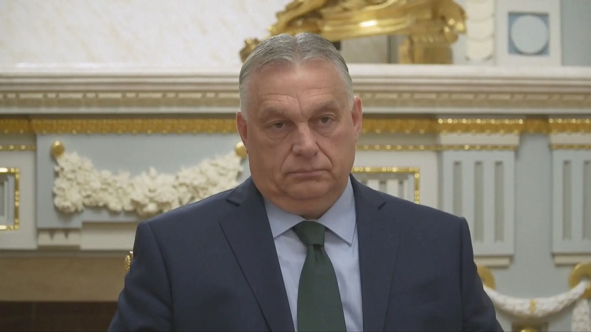 Muž plánoval vraždu Viktora Orbána