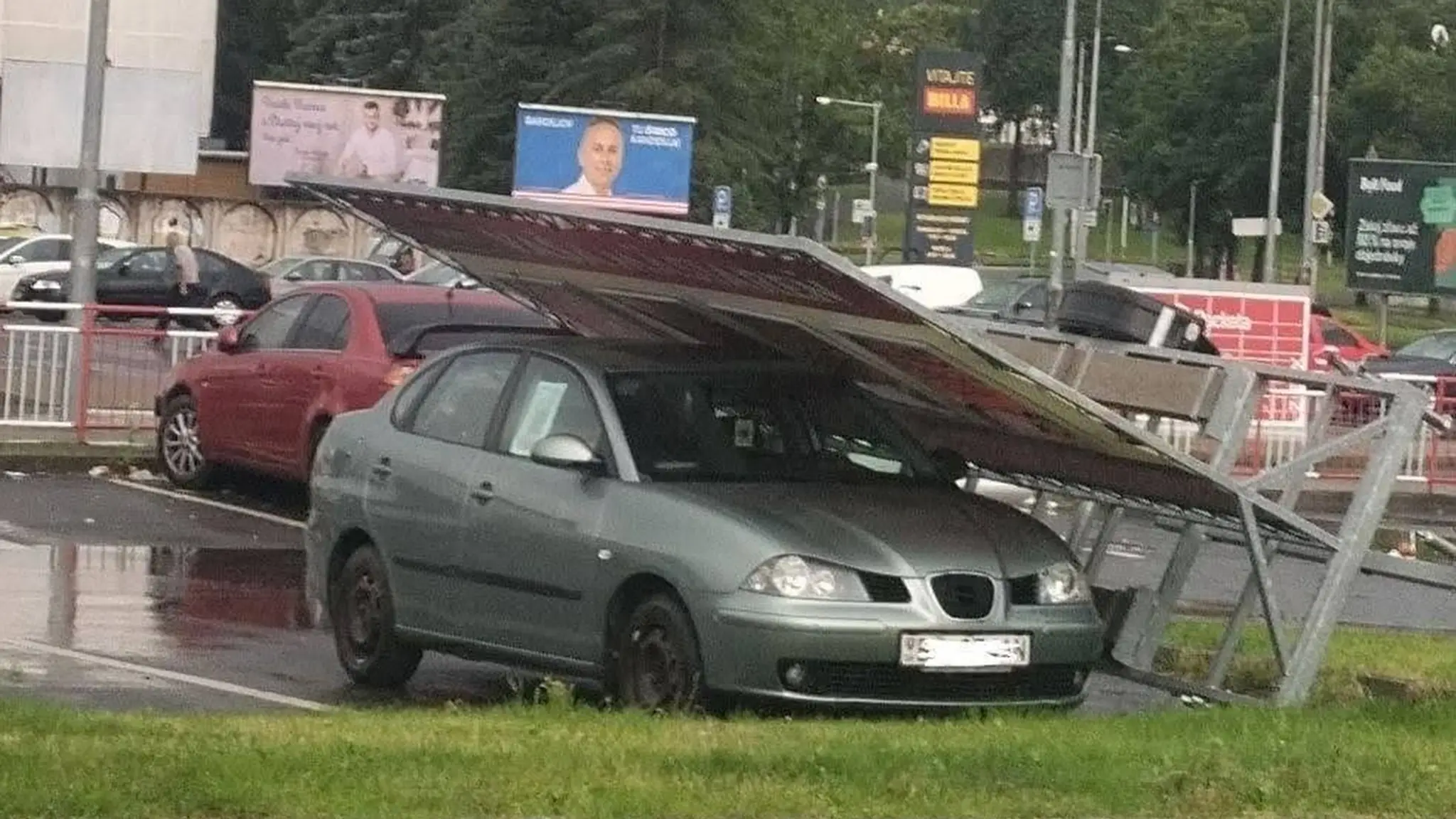 Škody v Bardejove