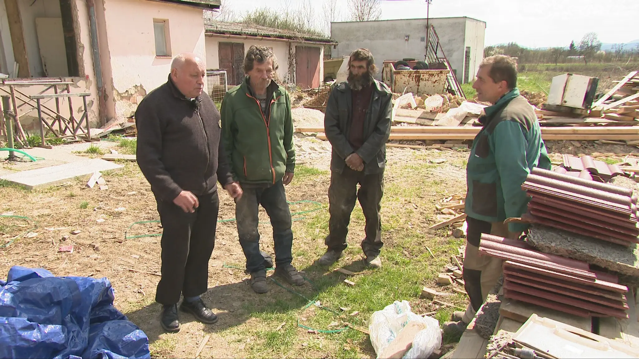 Farár pomáha tým, ktorí sa dostali do problémov