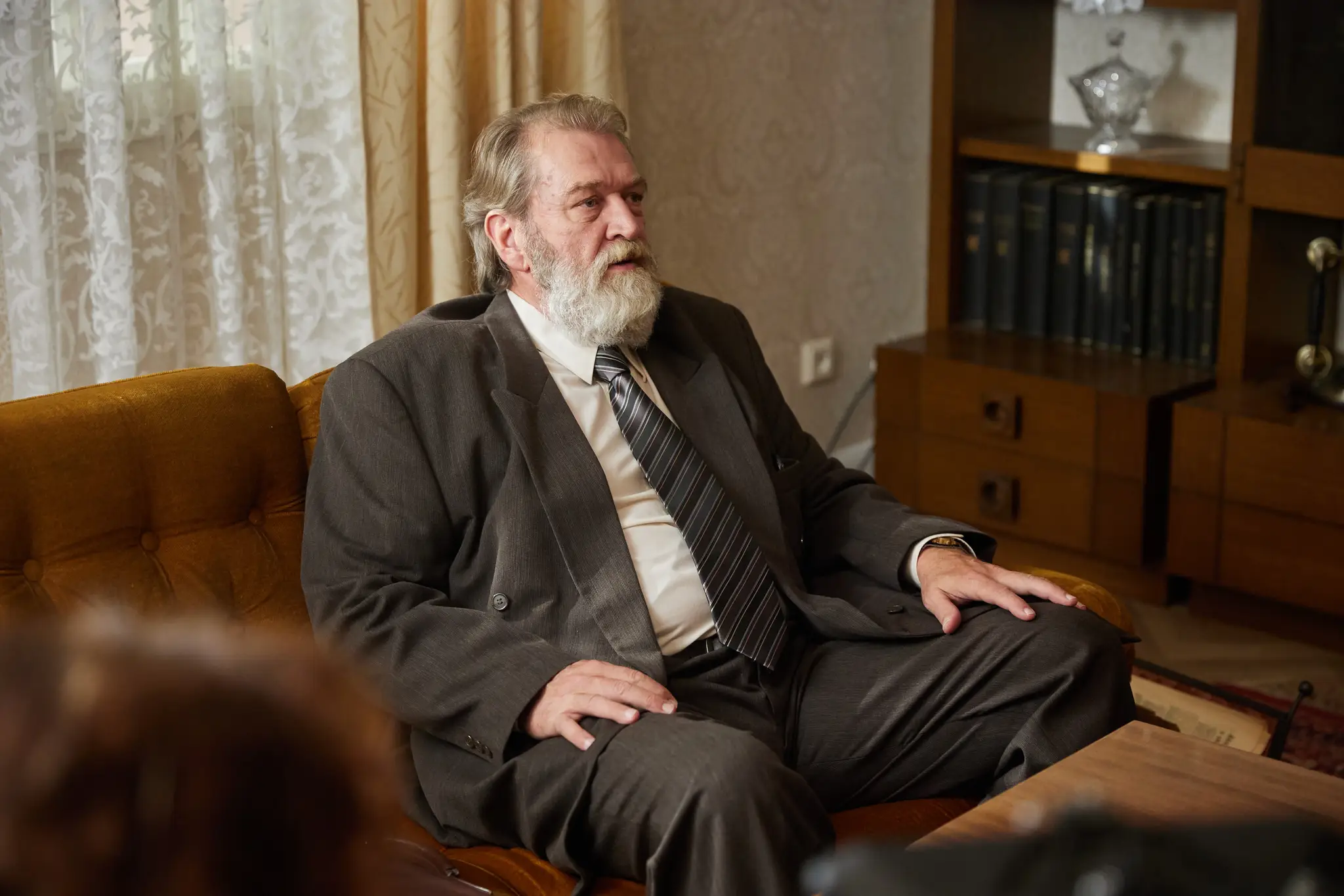 Pán riaditeľ