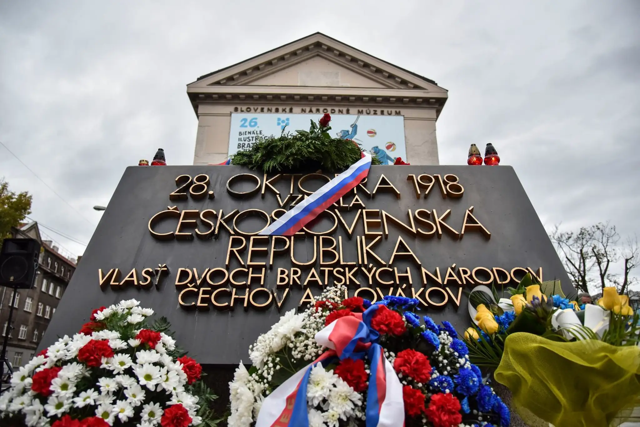 100 rokov ČSR