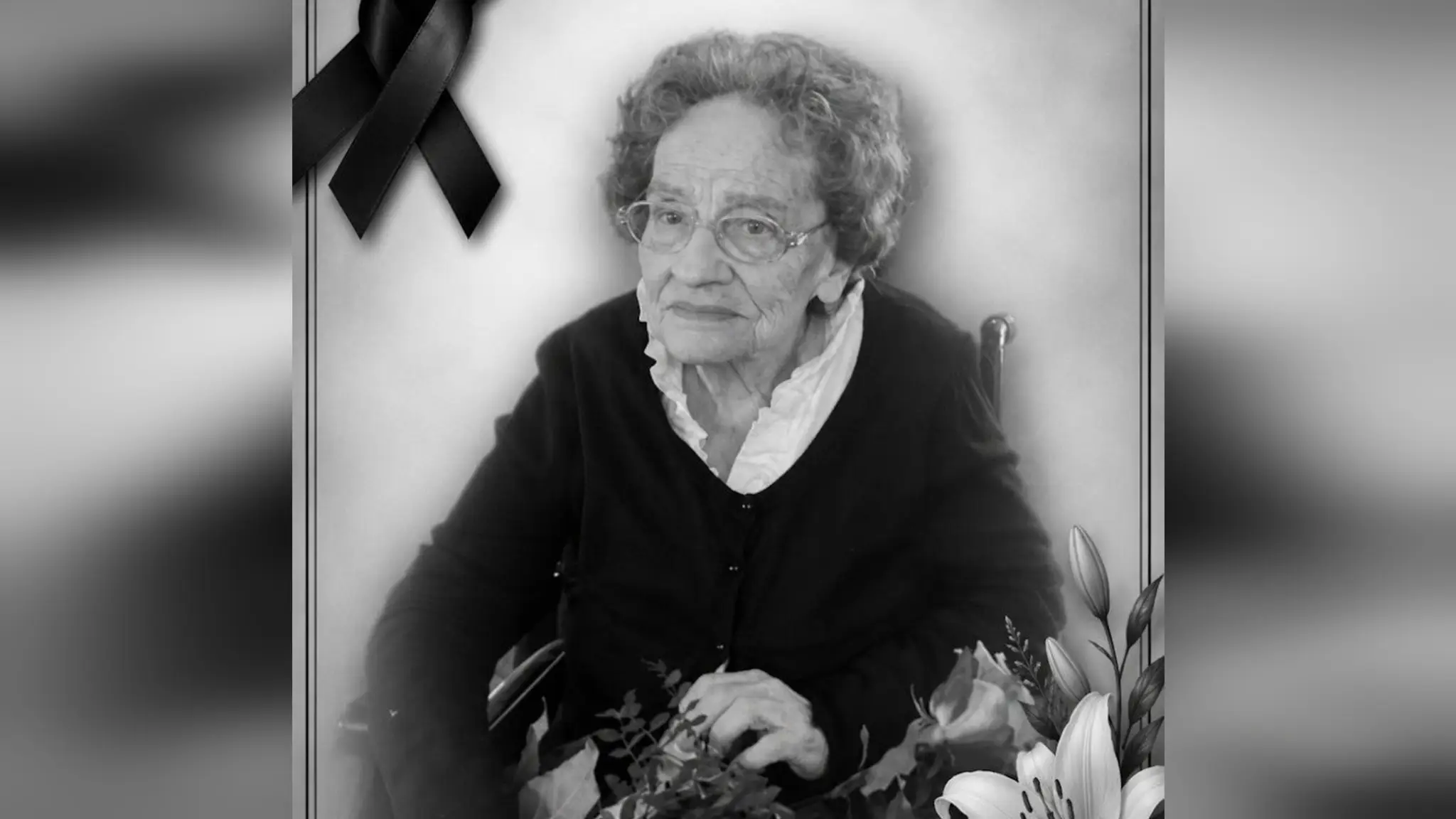 Vo veku 100 rokov Helena Tauchmannová