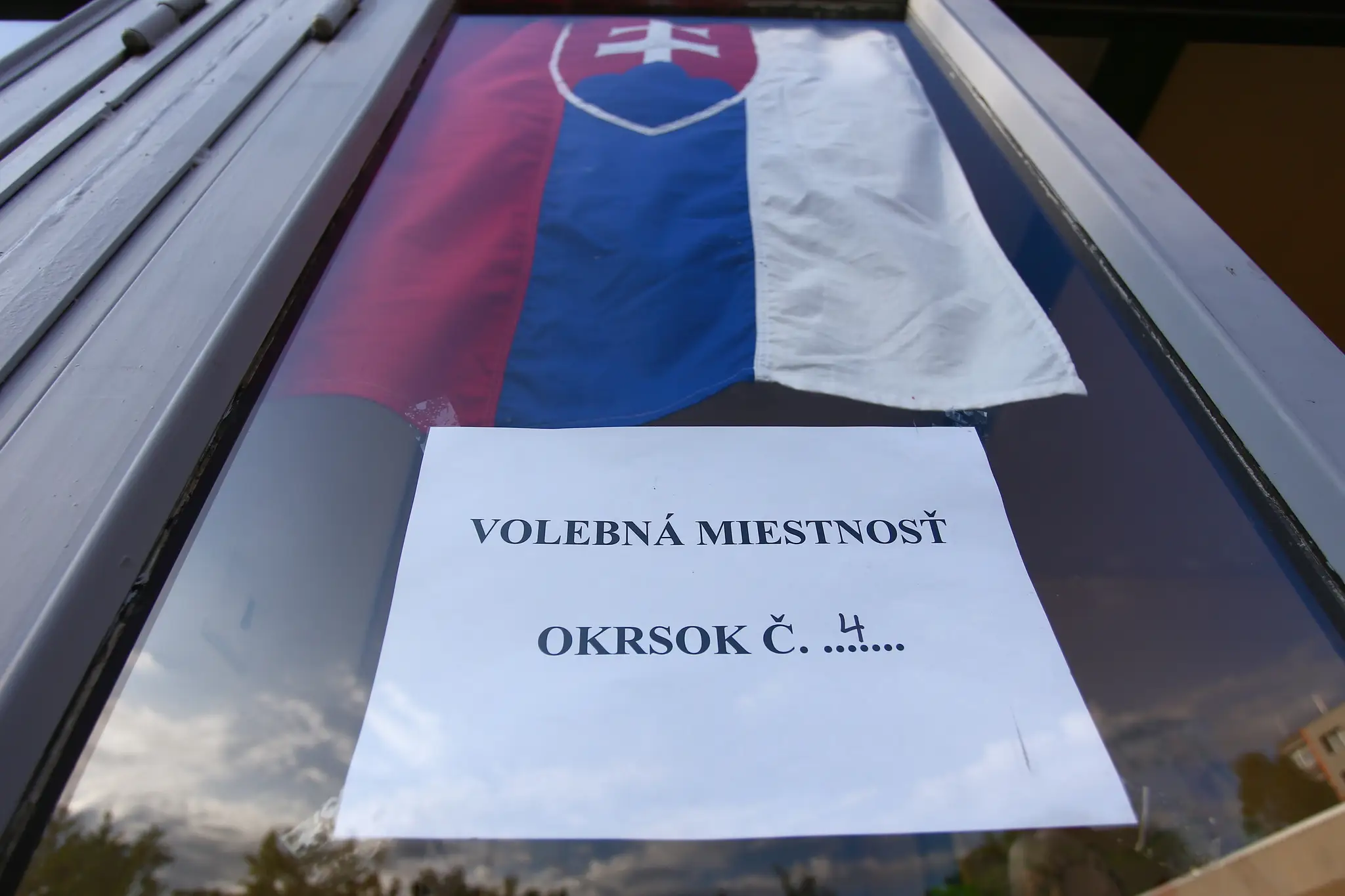 Eurovoľby 2024