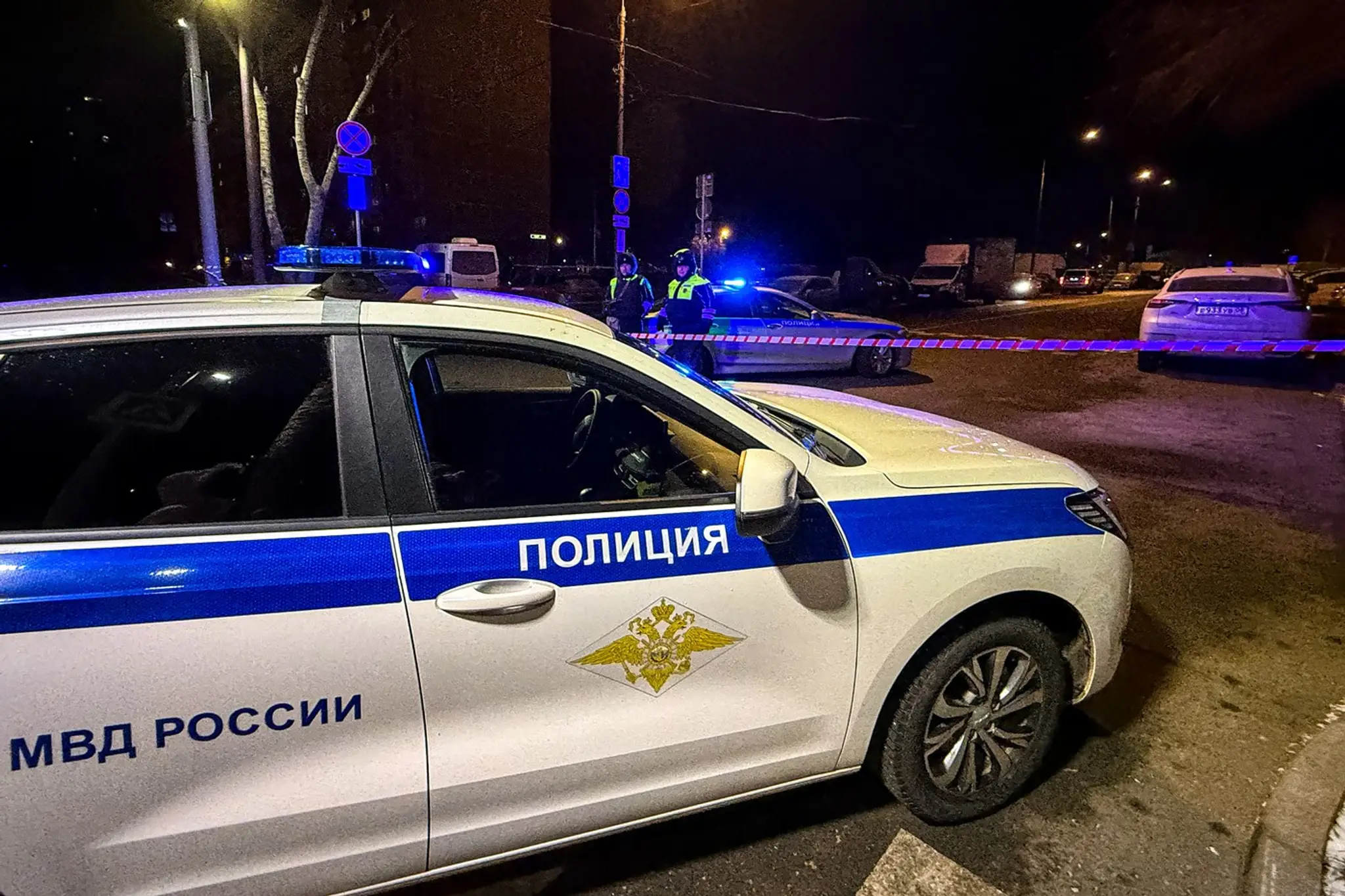 Pri výbuchu v Moskve zahynuli dvaja policajti