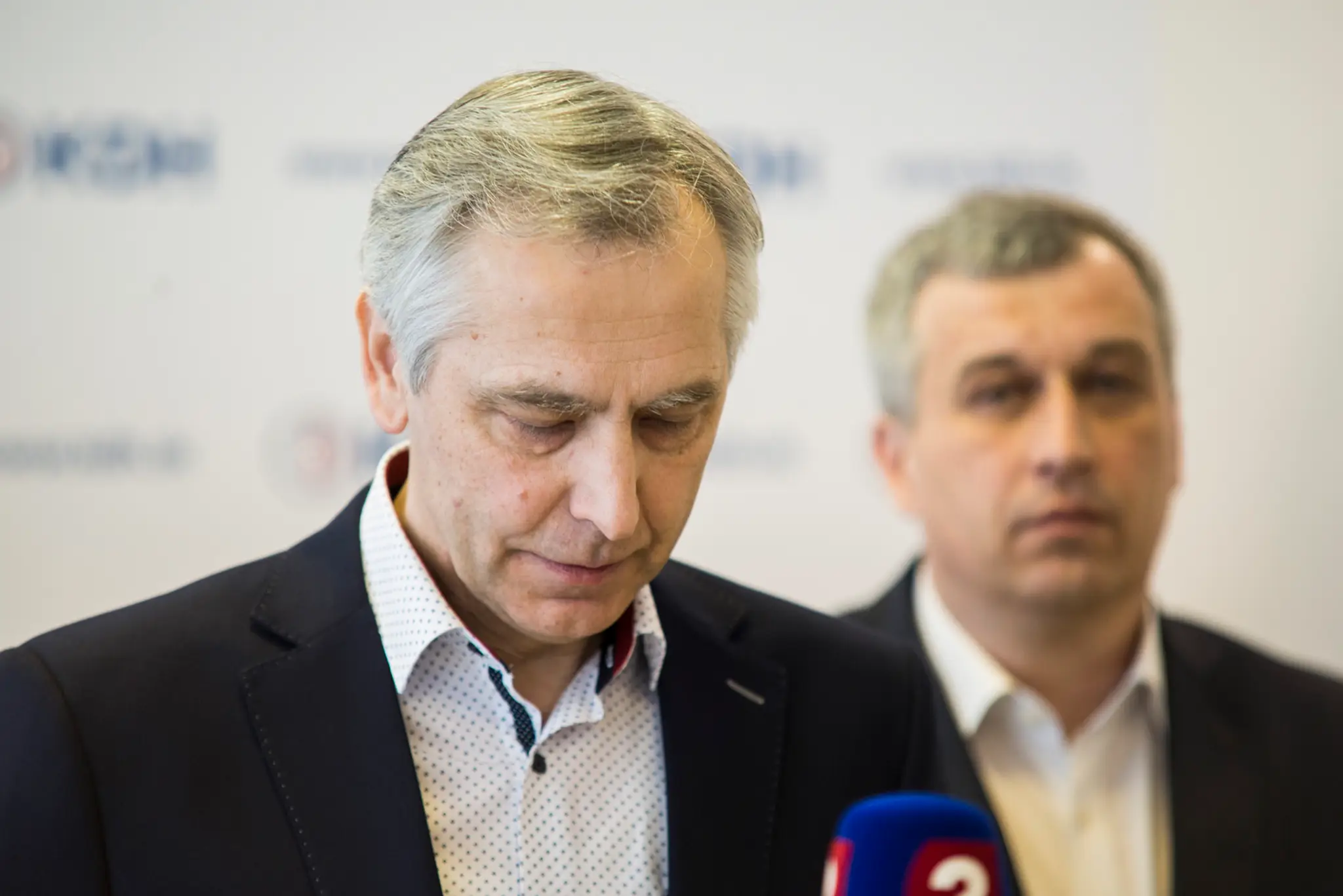 Ján Figeľ a Pavol Zajac