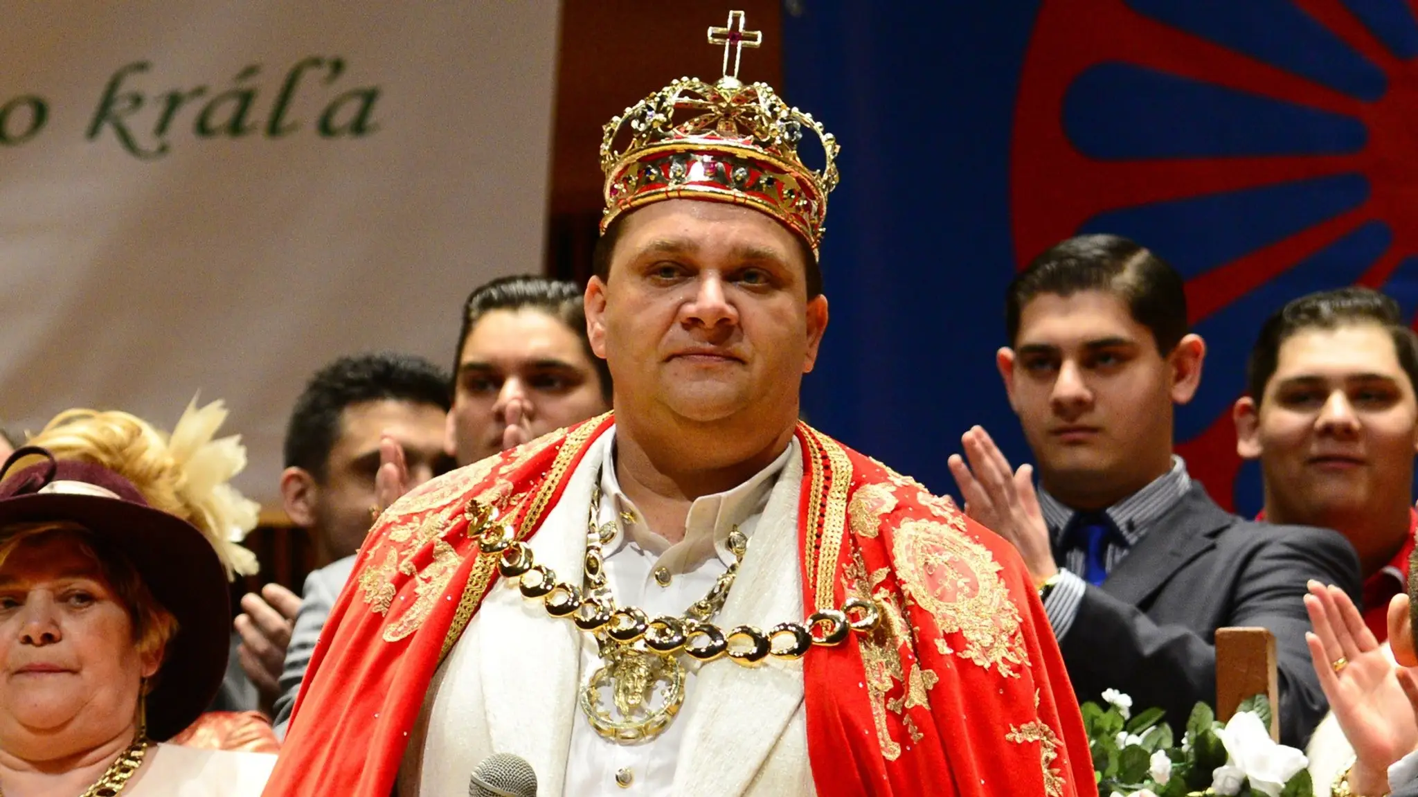 Vo veku 54 rokov zomrel rómsky kráľ Róbert Botoš