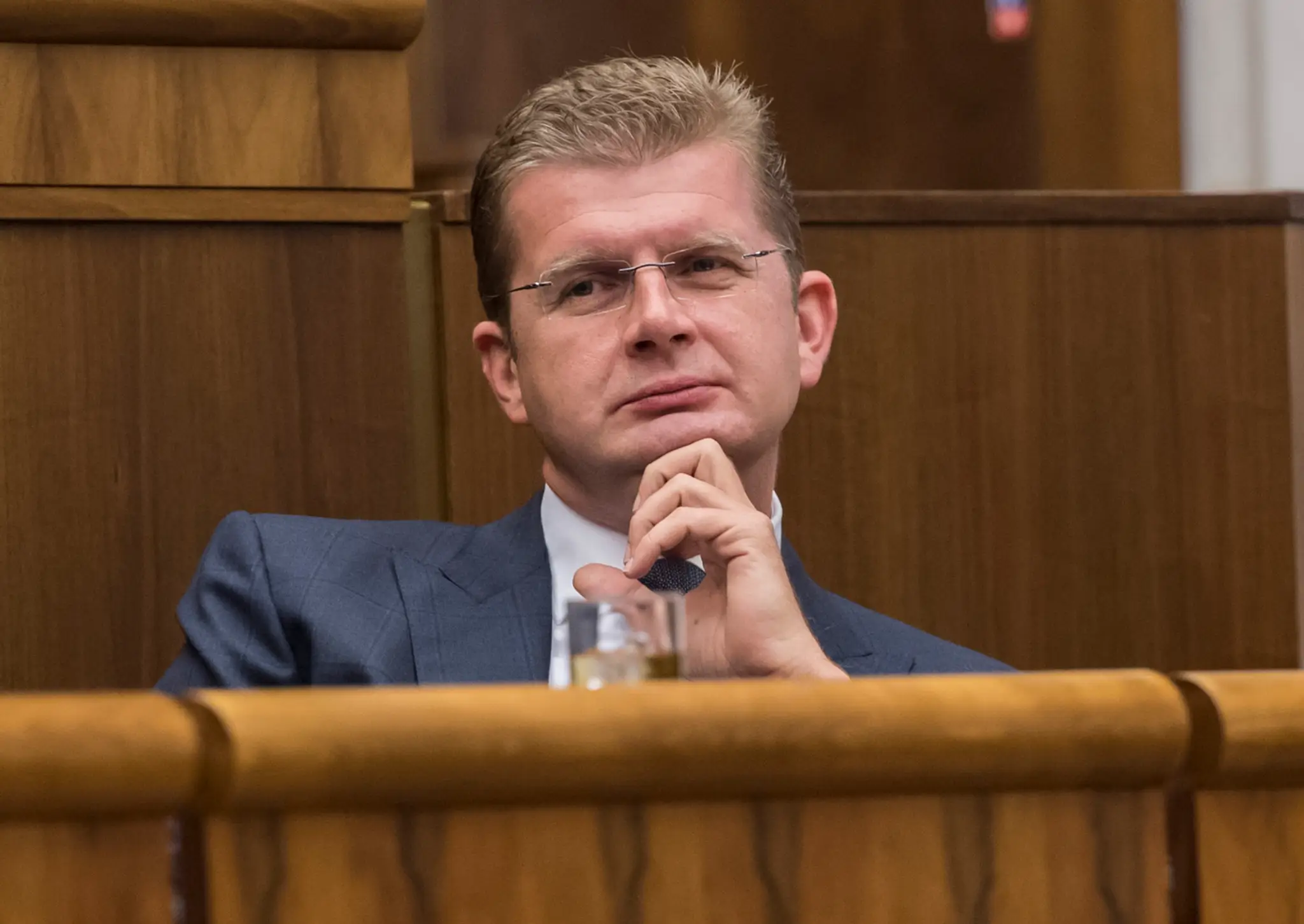 Jak vytrhnout velrybě stoličku