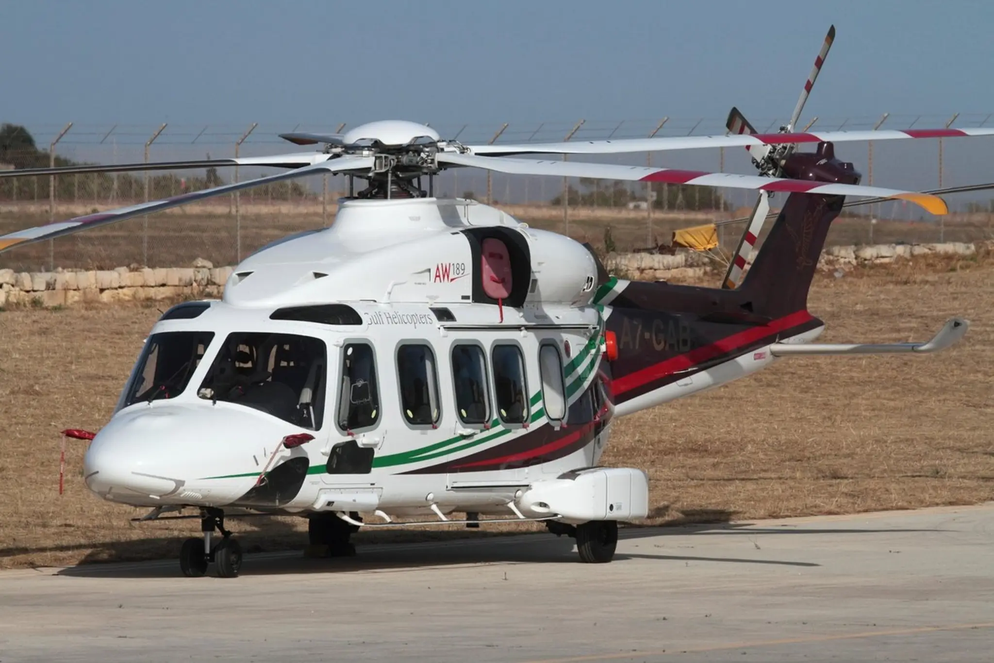 Leonardo AW 189