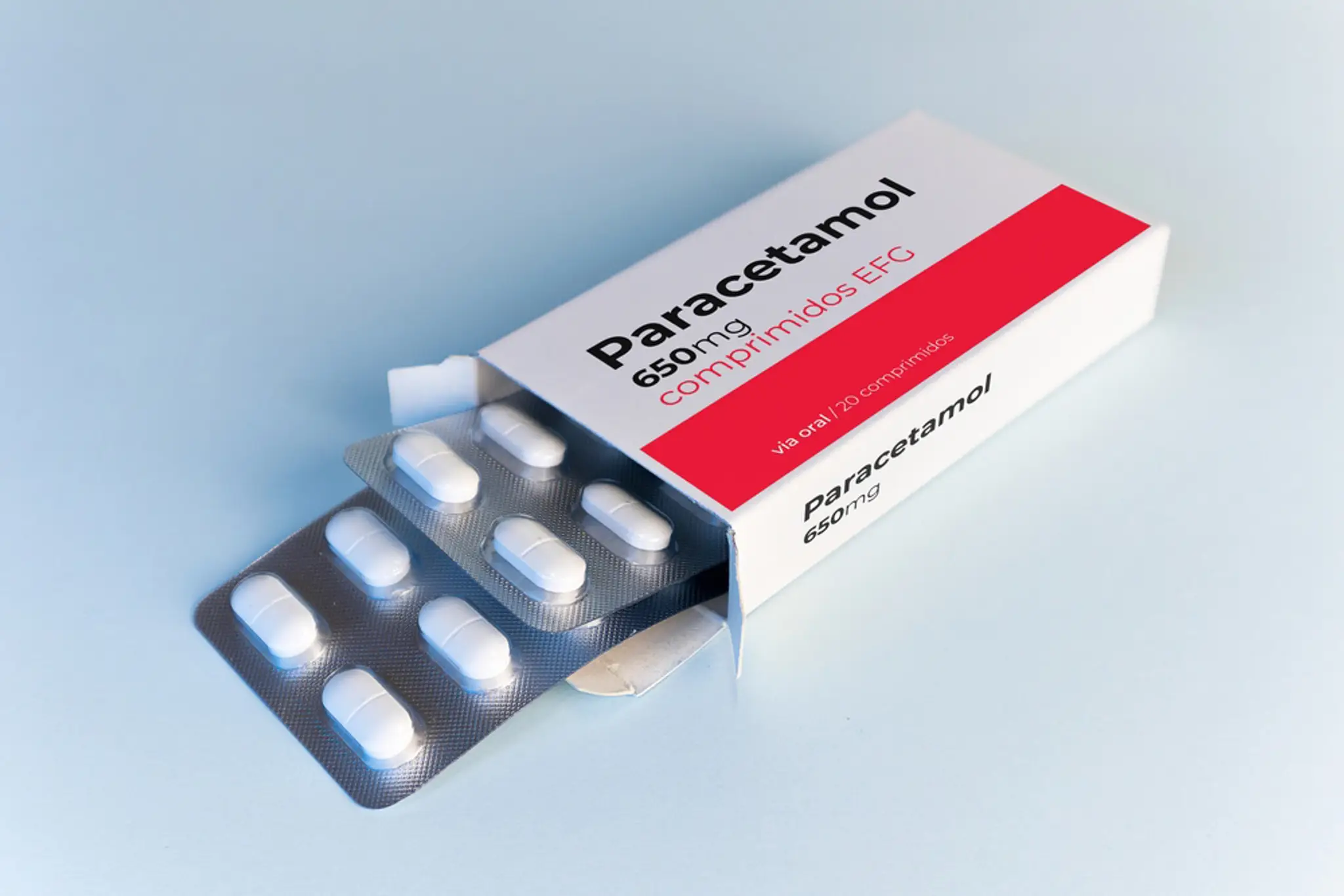 Paracetamol.