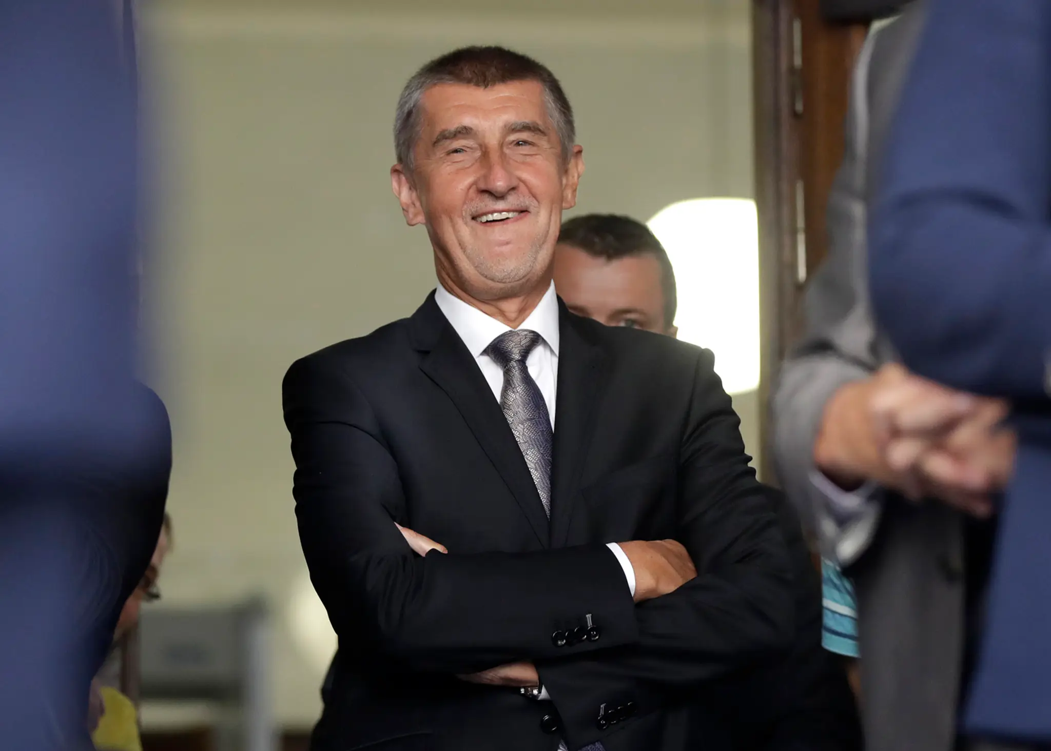 Andrej Babiš.