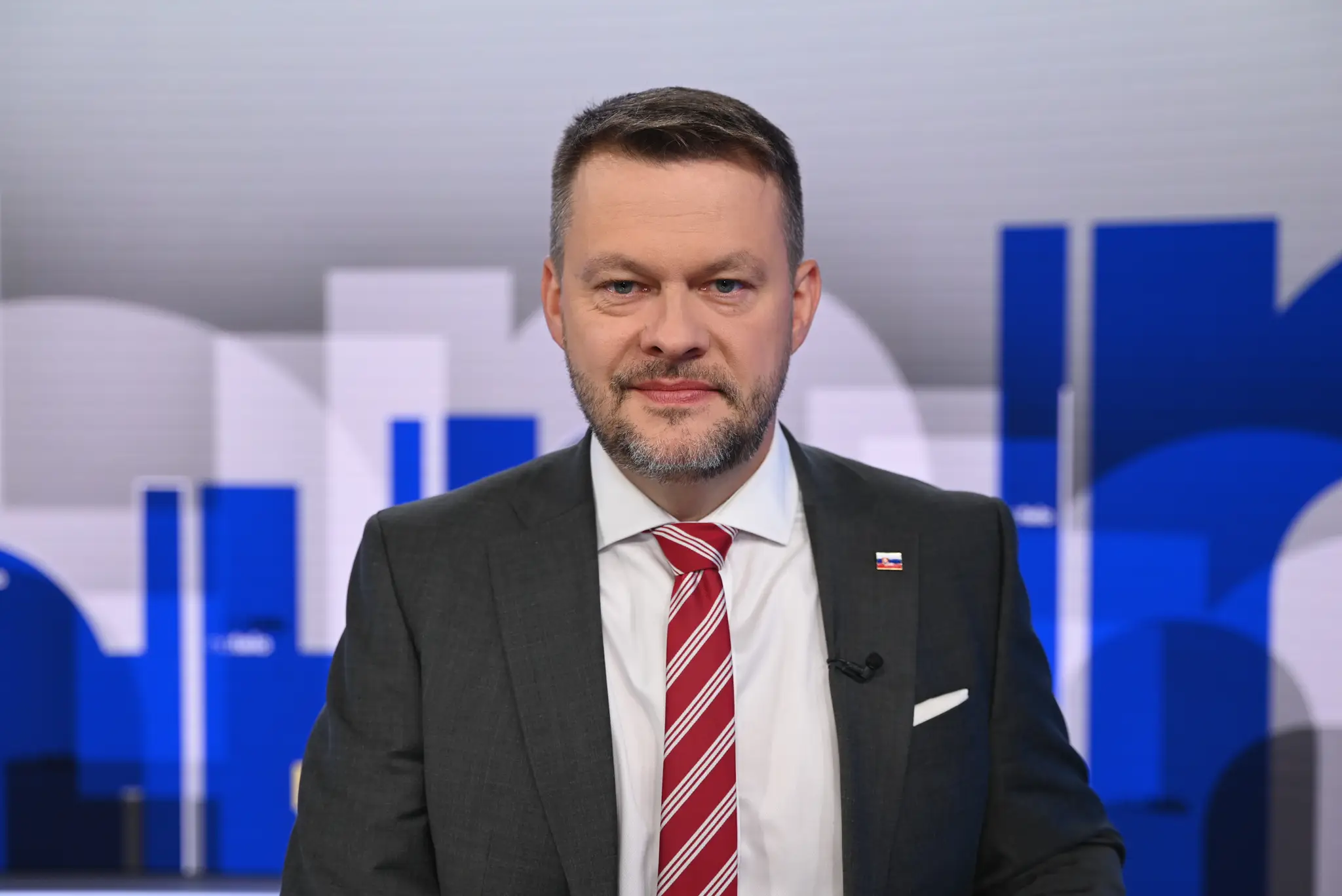 Minister investícií, regionálneho rozvoja a informatizácie Samuel Migaľ (nominant Smeru-SD)