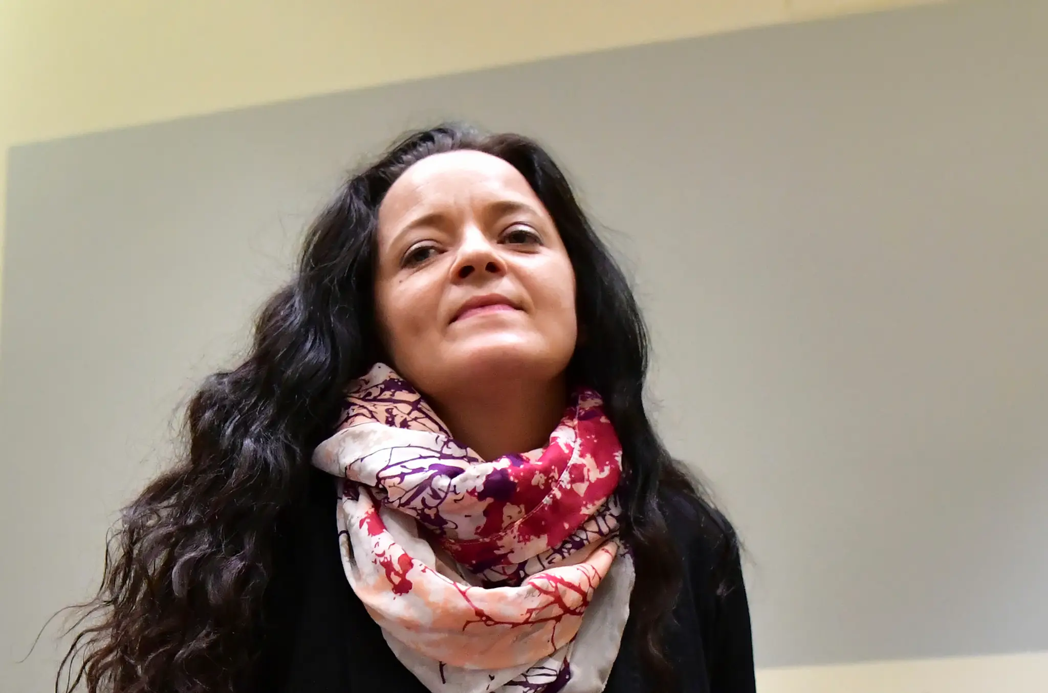Neonacistka Beate Zschäpeová