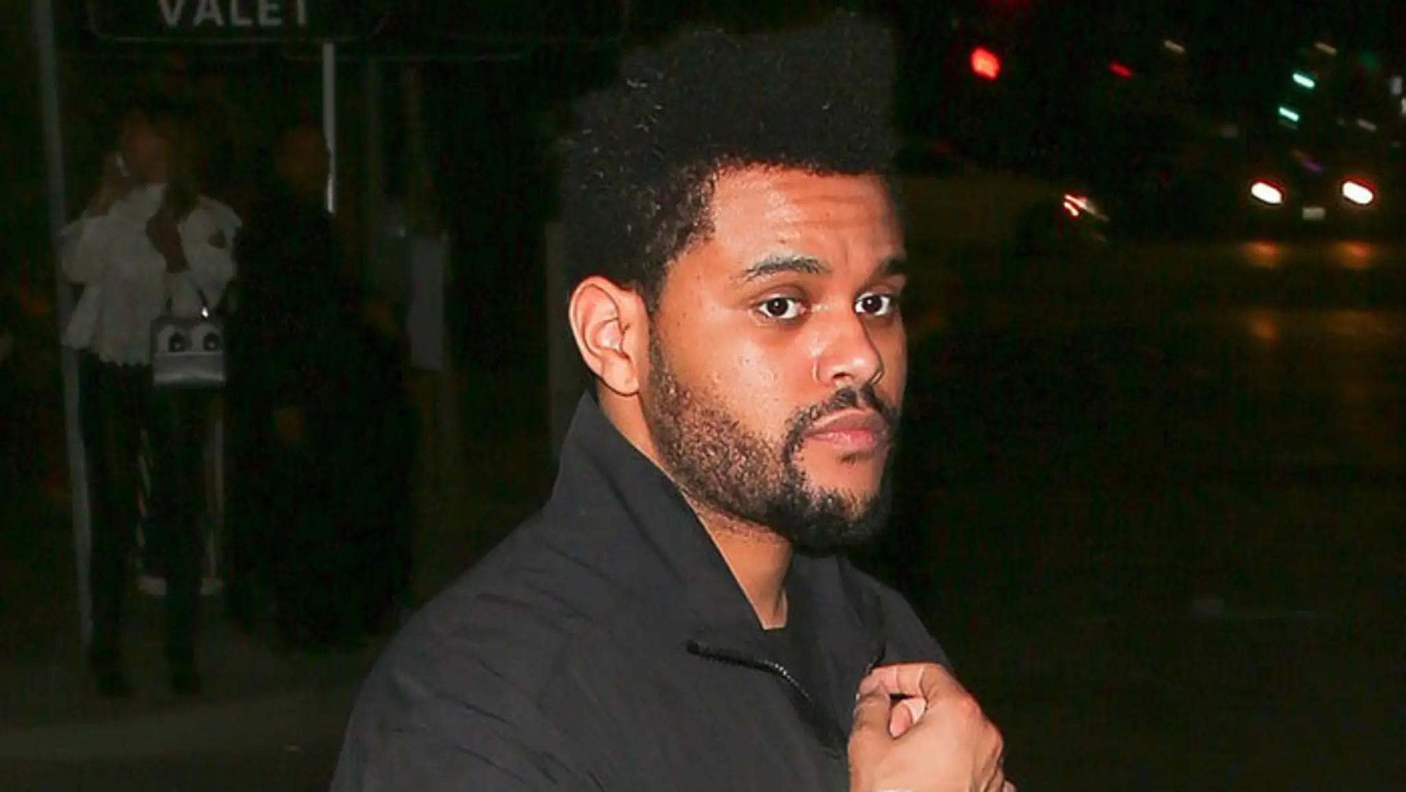 The Weeknd
