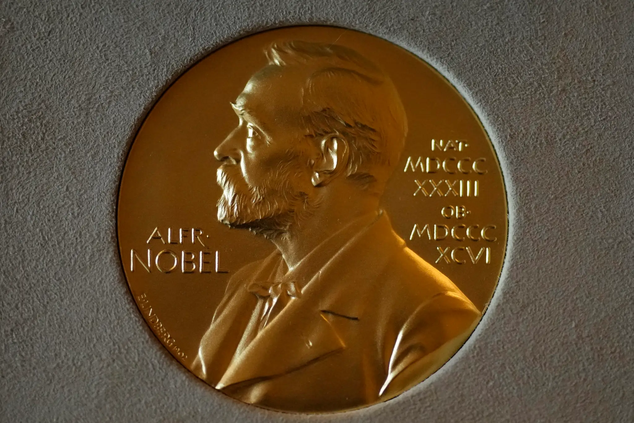 Nobelova cena.