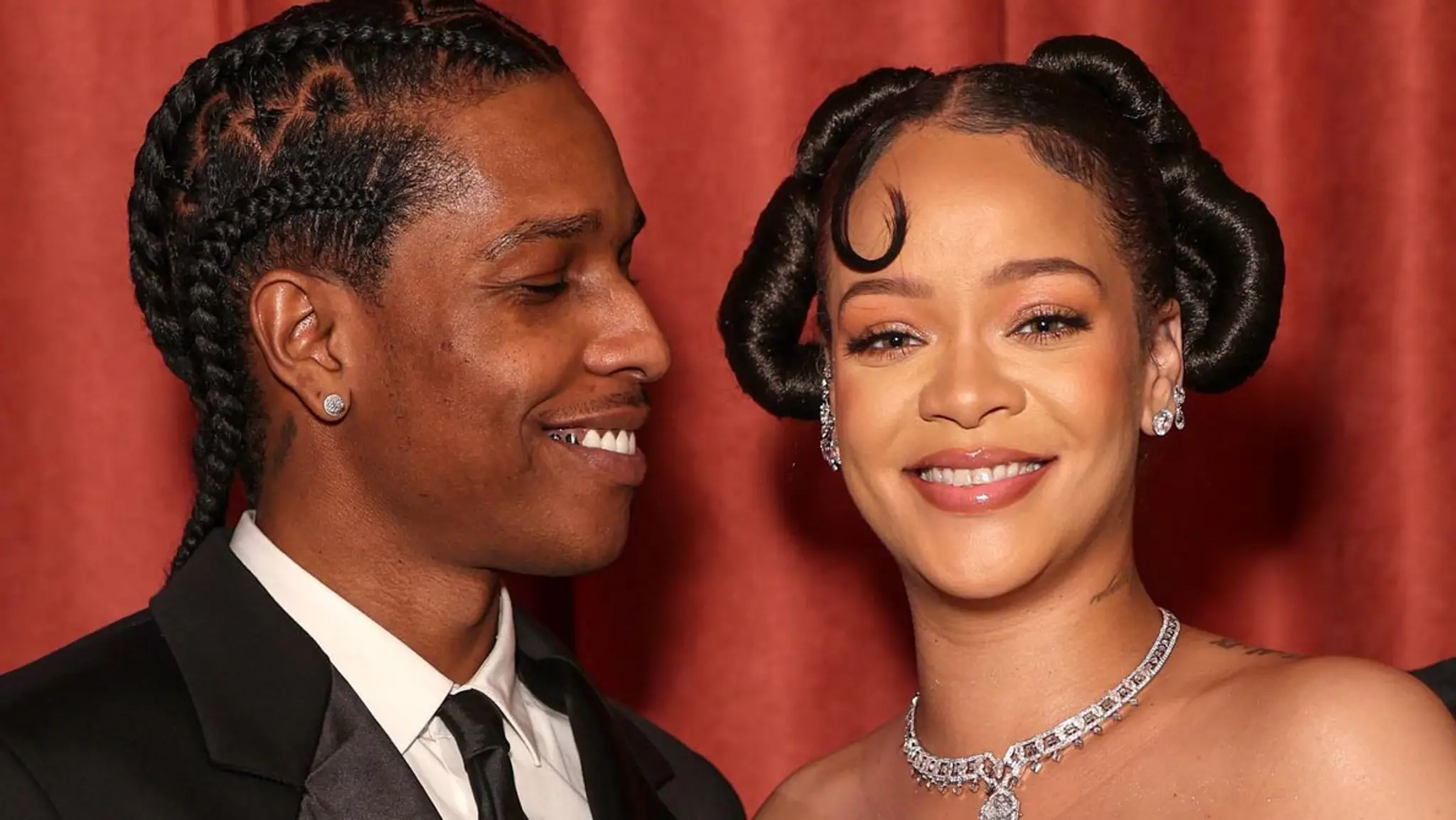 Rihanna a ASAP Rocky