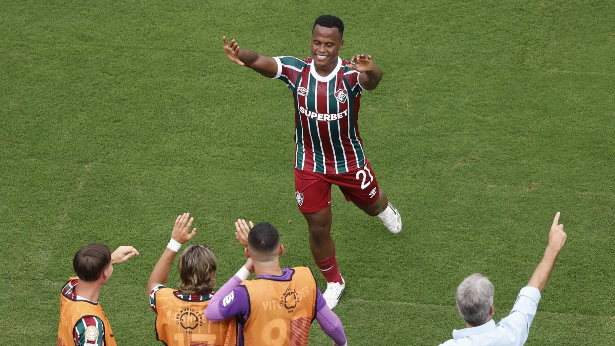 Fluminense - Ulsan HD MS klubov