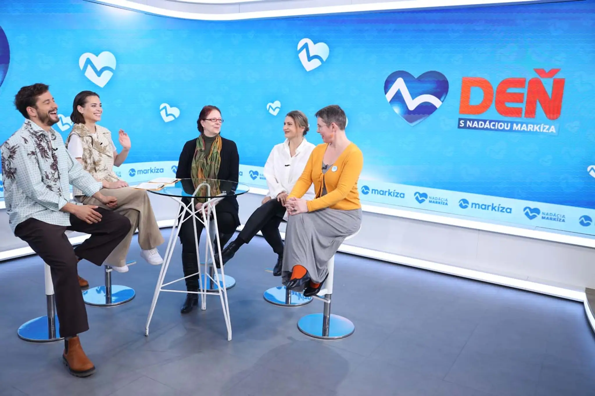 Deň s Nadáciou Markíza 2024