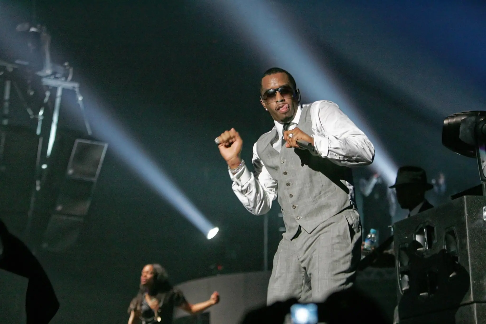 Diddy ostáva vo väzbe. Súd mu opäť zamietol jeho prepustenie na kauciu
