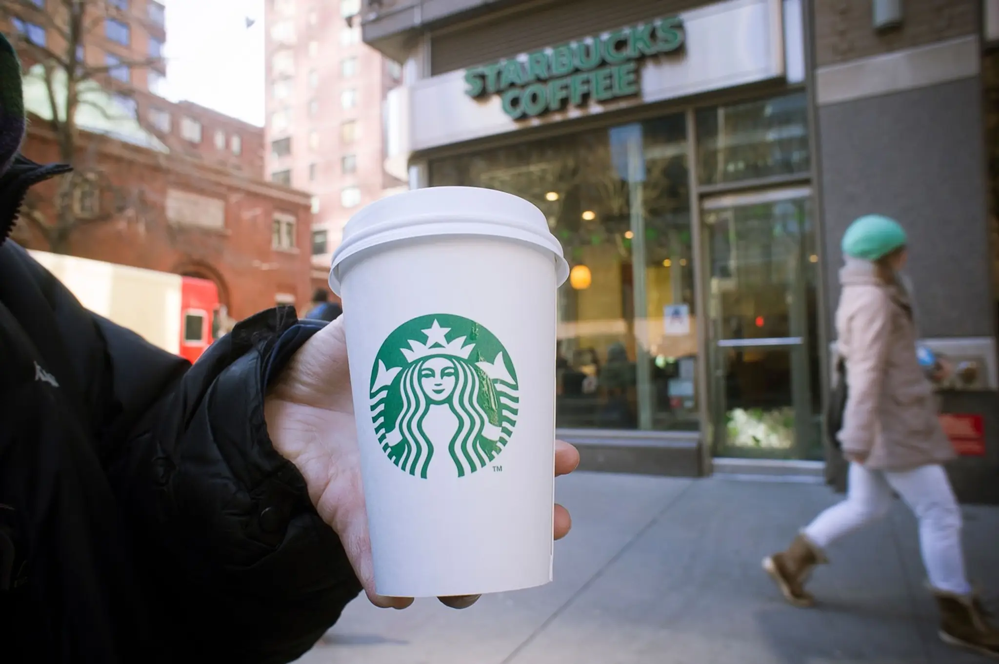 Starbucks