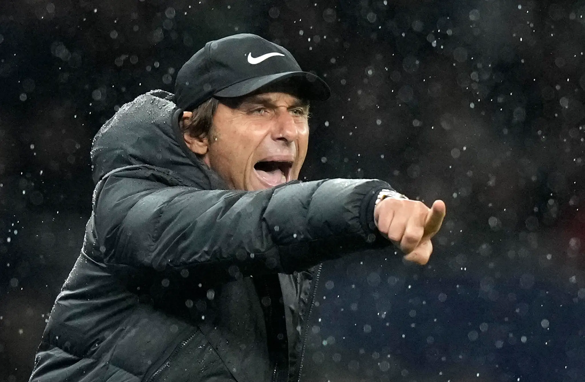 Antonio Conte.