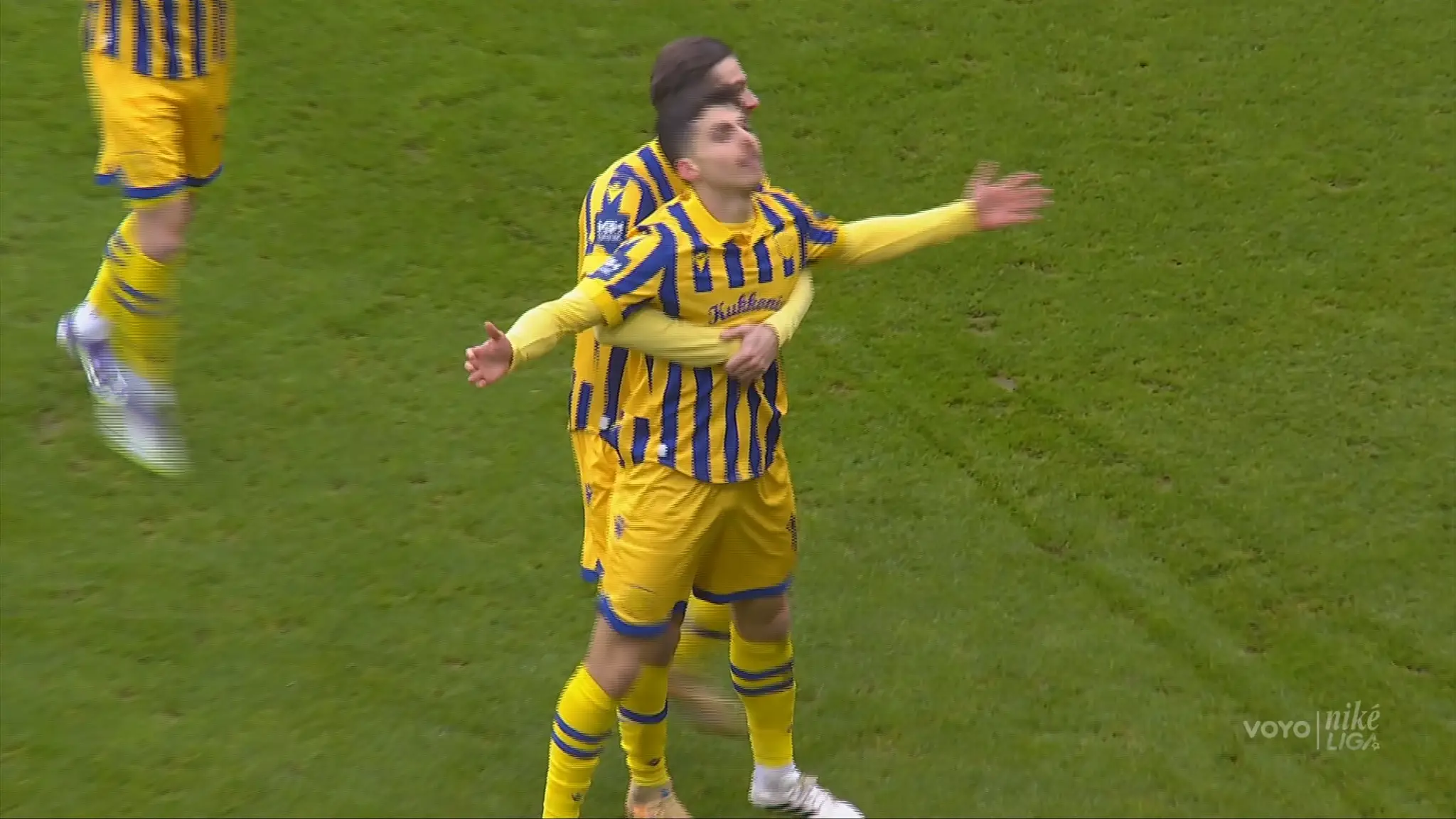 Ammar Ramadan zariadil výhru DAC.