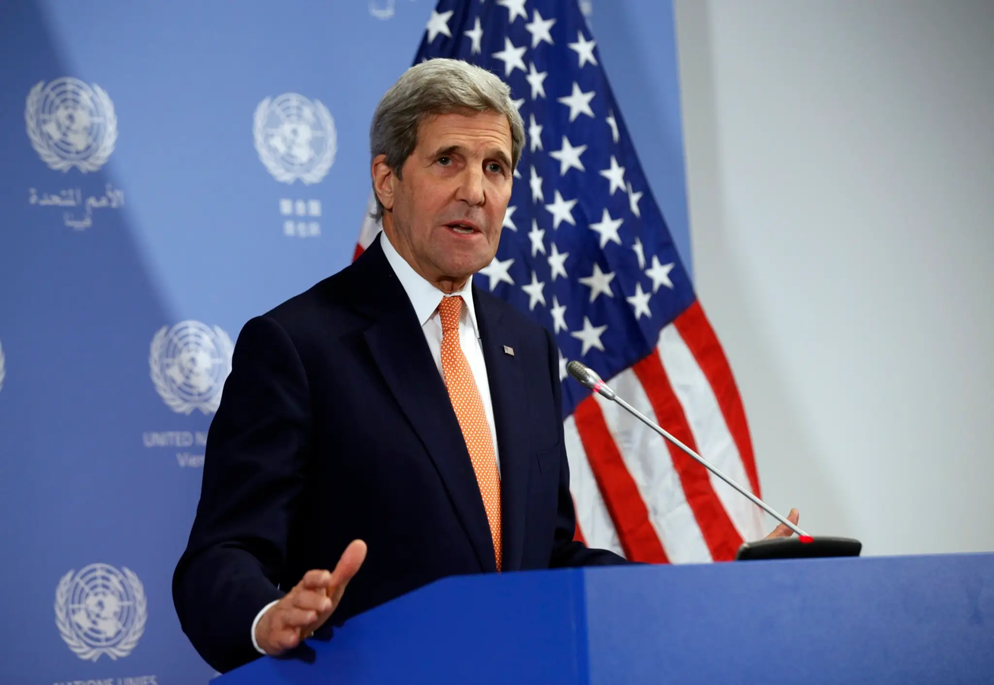 John Kerry.