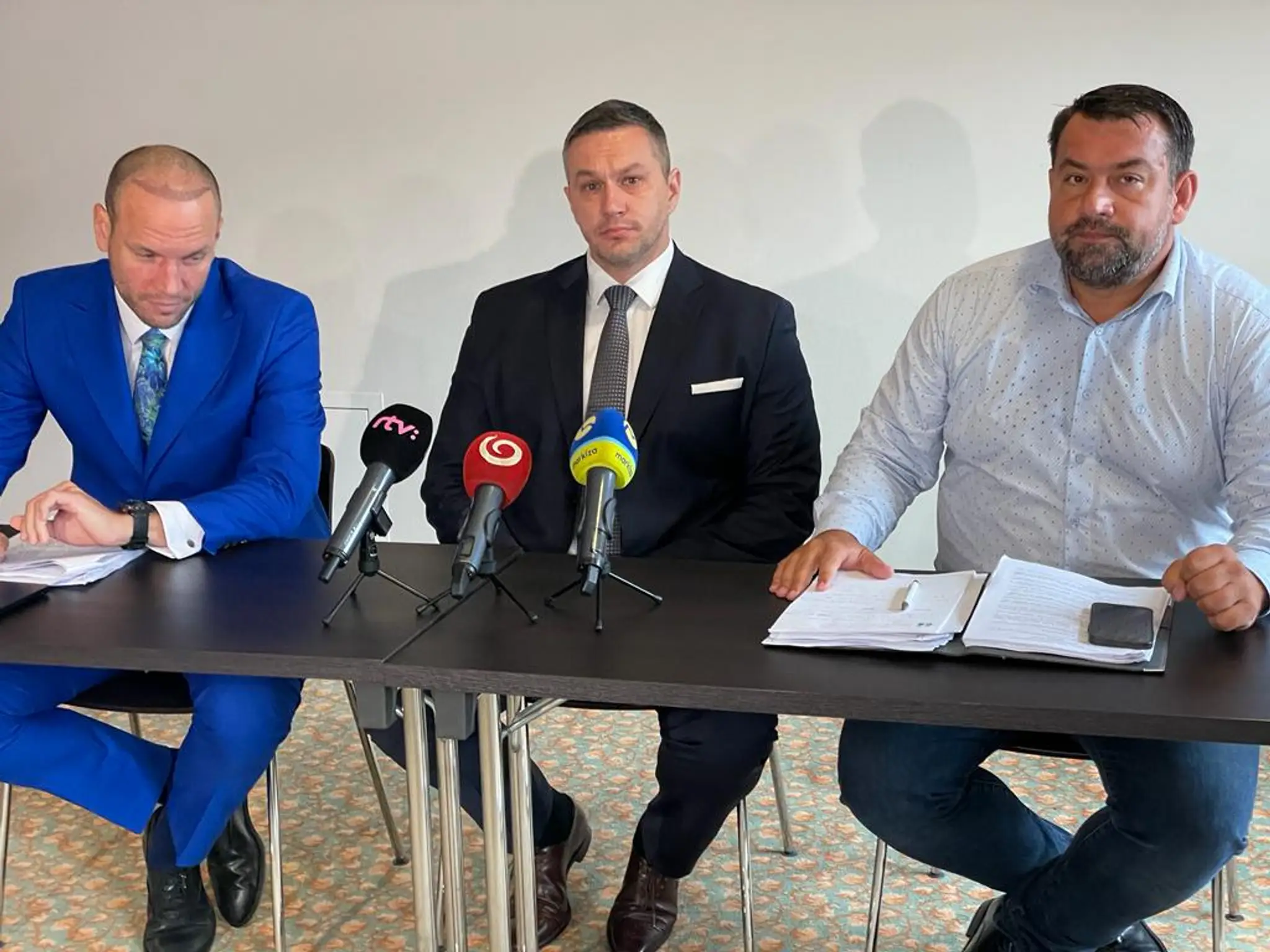 Michal Aláč je na slobode.