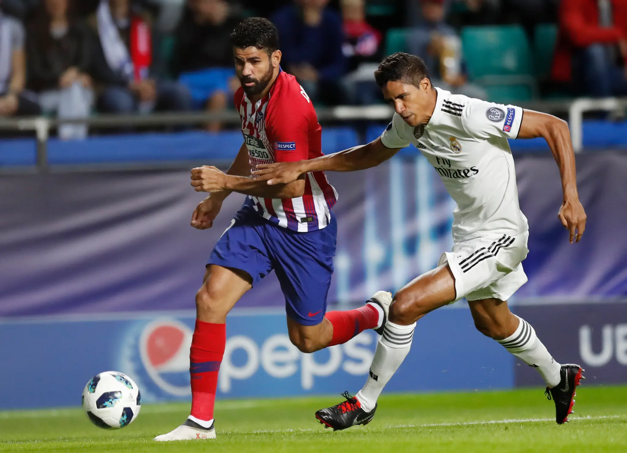 Real Madrid Atlético Madrid