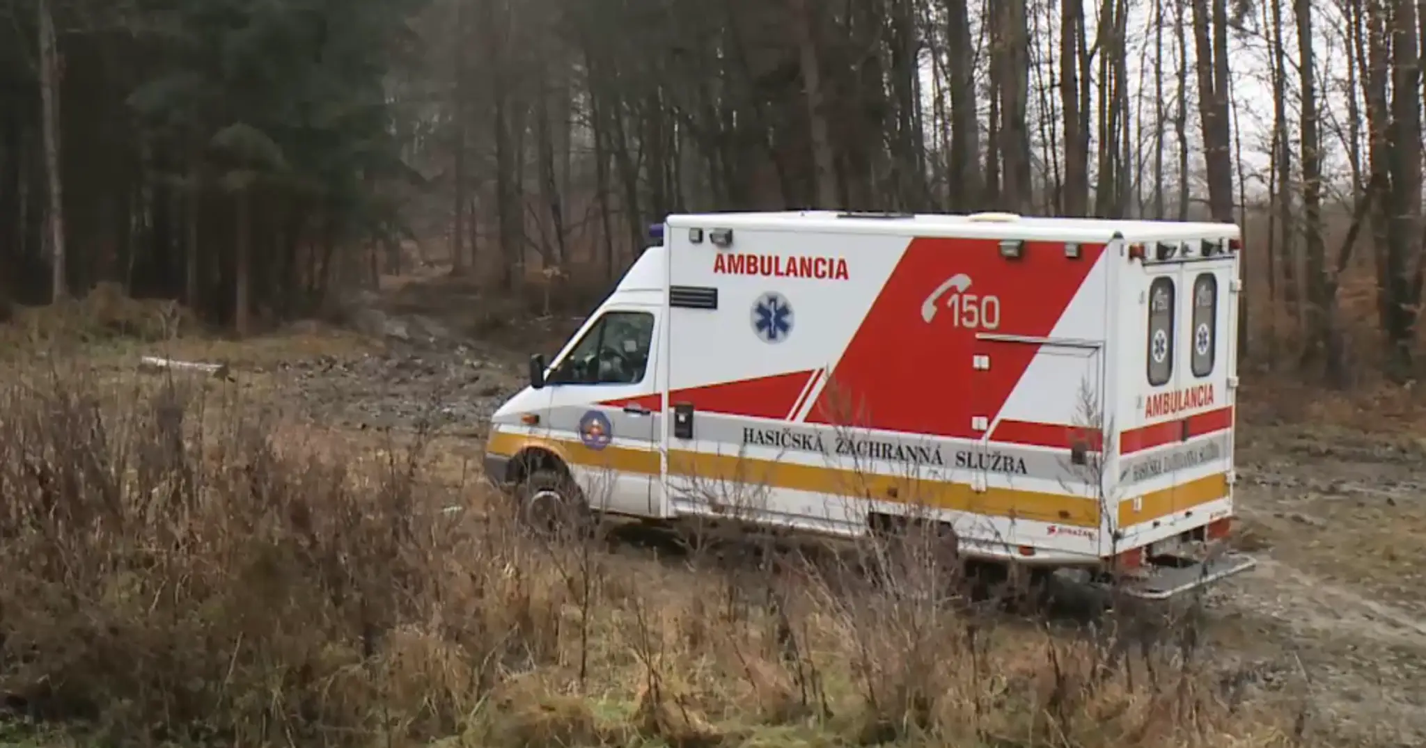 Na poľovačke zomrel 56-ročný muž 