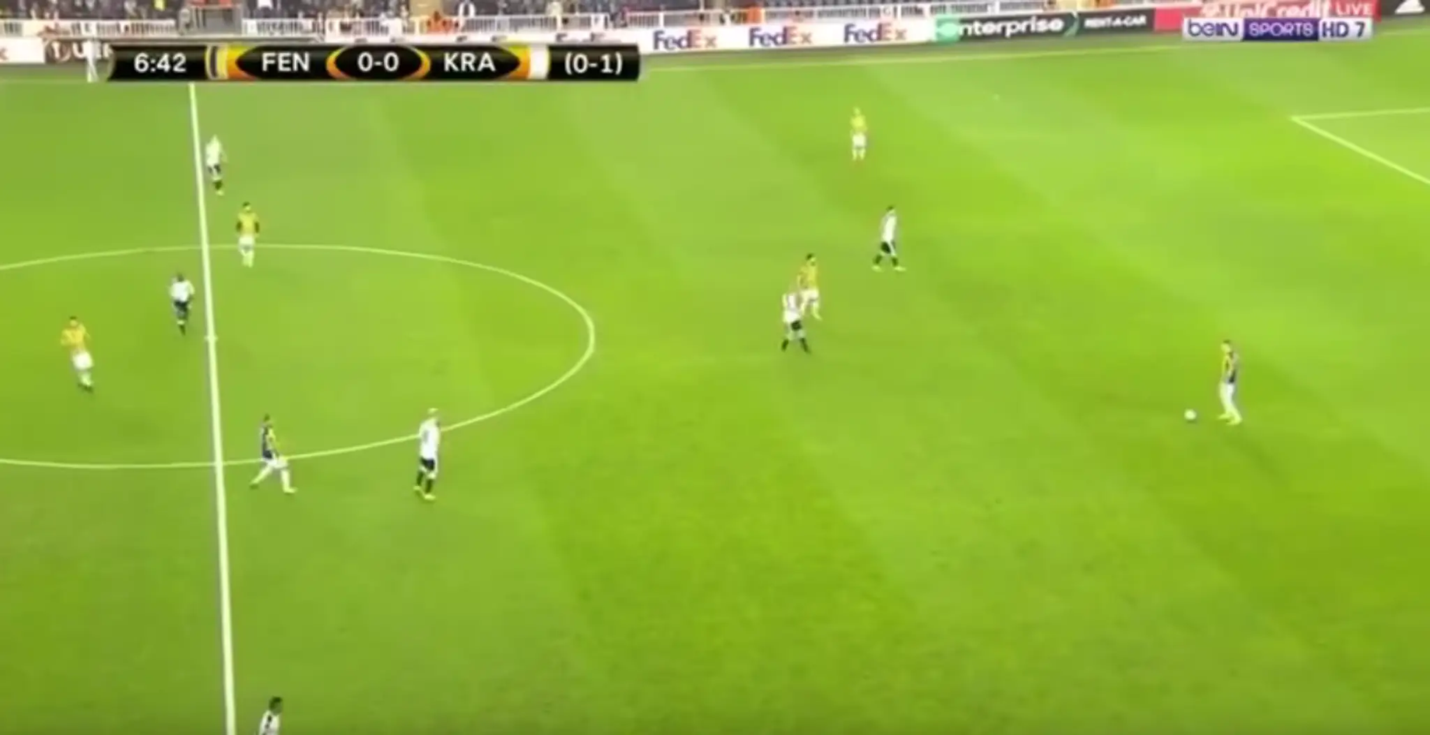 Martin Škrtel chyboval pri rozohrávke.