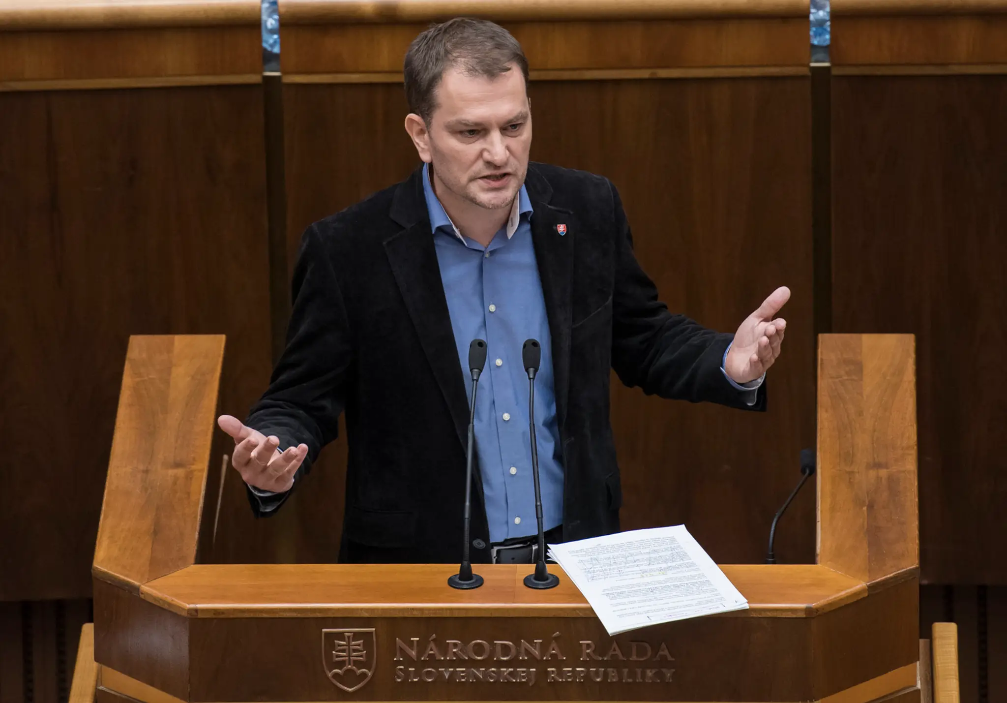 Igor Matovič.