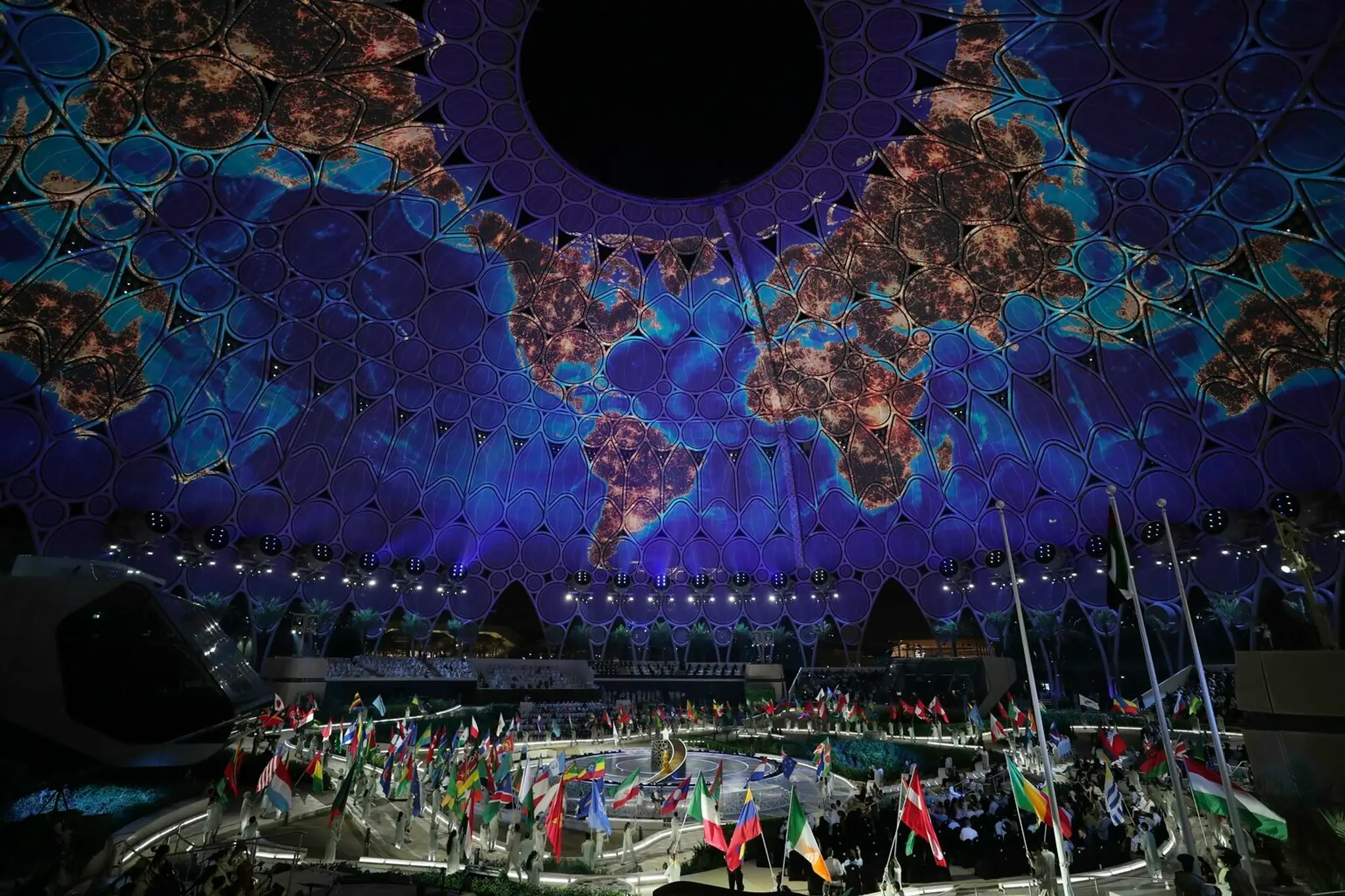 Expo 2020 v Dubaji