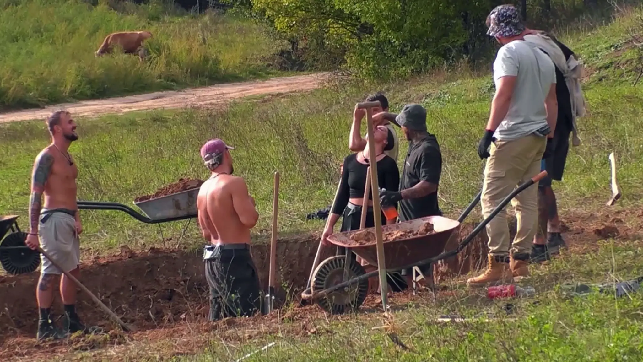 farma 17 - Sarah sa nechá nahovoriť na hocičo